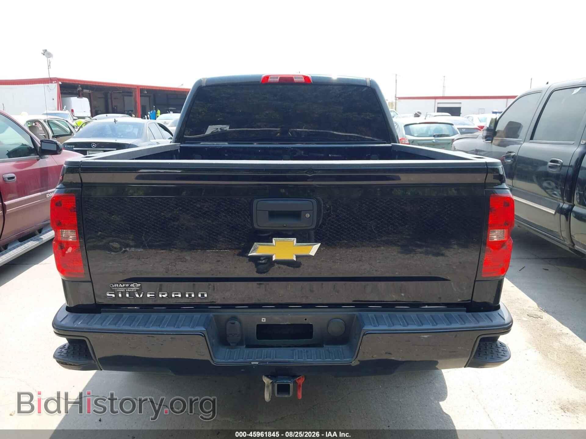 2018 CHEVROLET SILVERADO 1500 - VIN: 3GCPCPEC8JG551968 - Photo 16