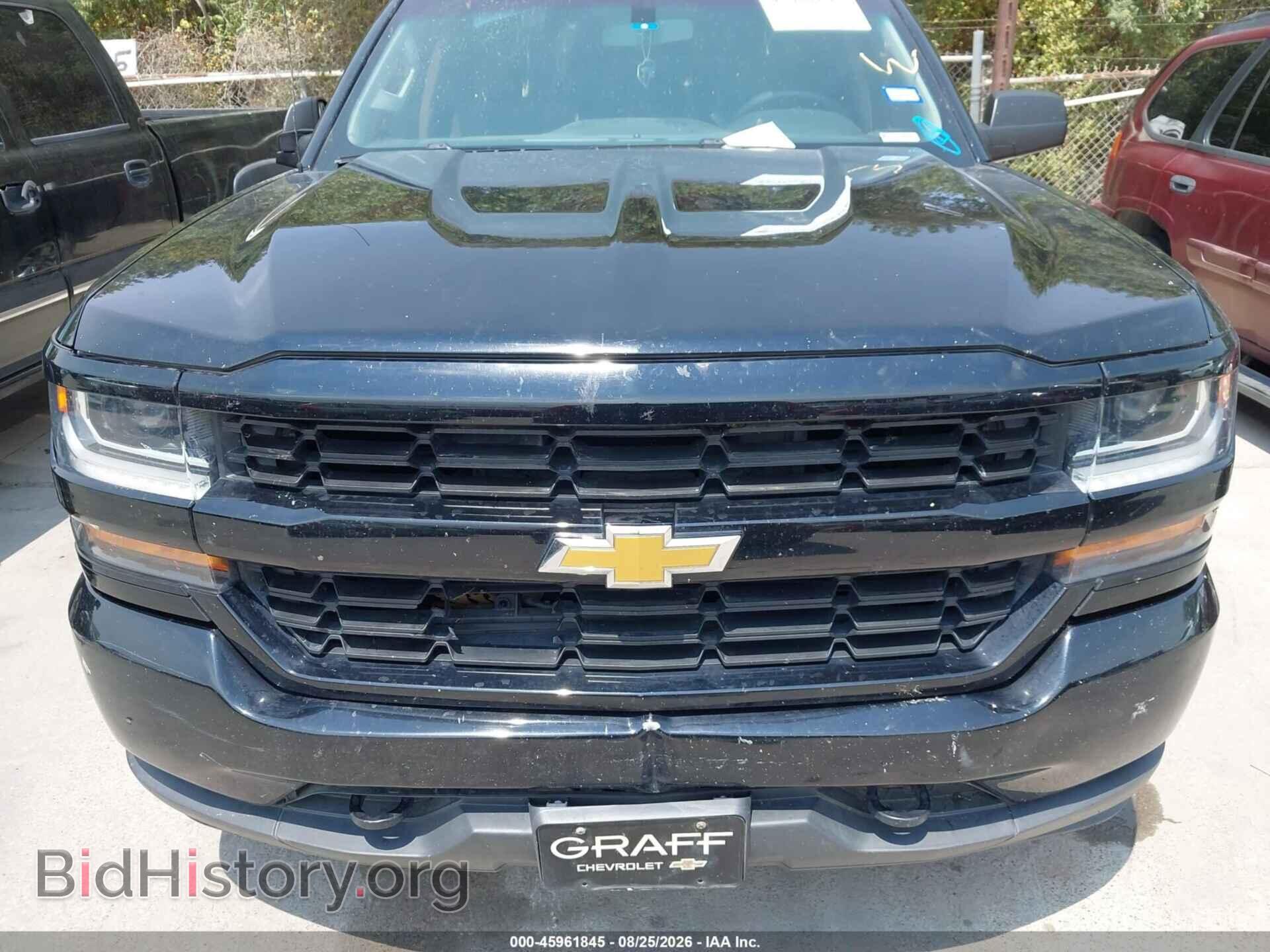 2018 CHEVROLET SILVERADO 1500 - VIN: 3GCPCPEC8JG551968 - Photo 6