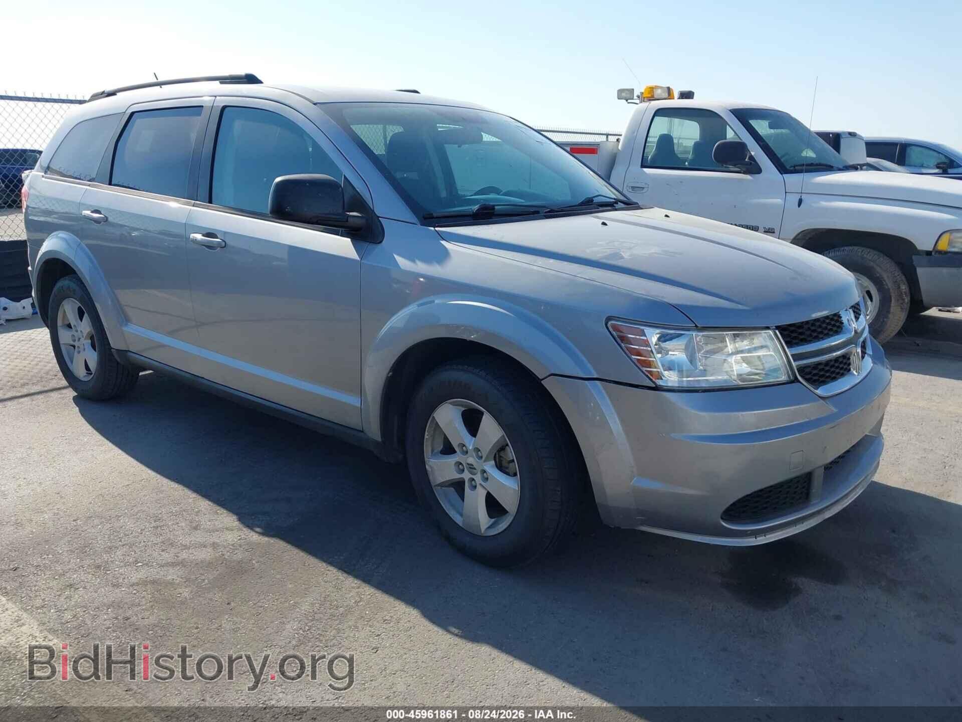 Фотография 3C4PDCAB9JT184444 - DODGE JOURNEY 2018