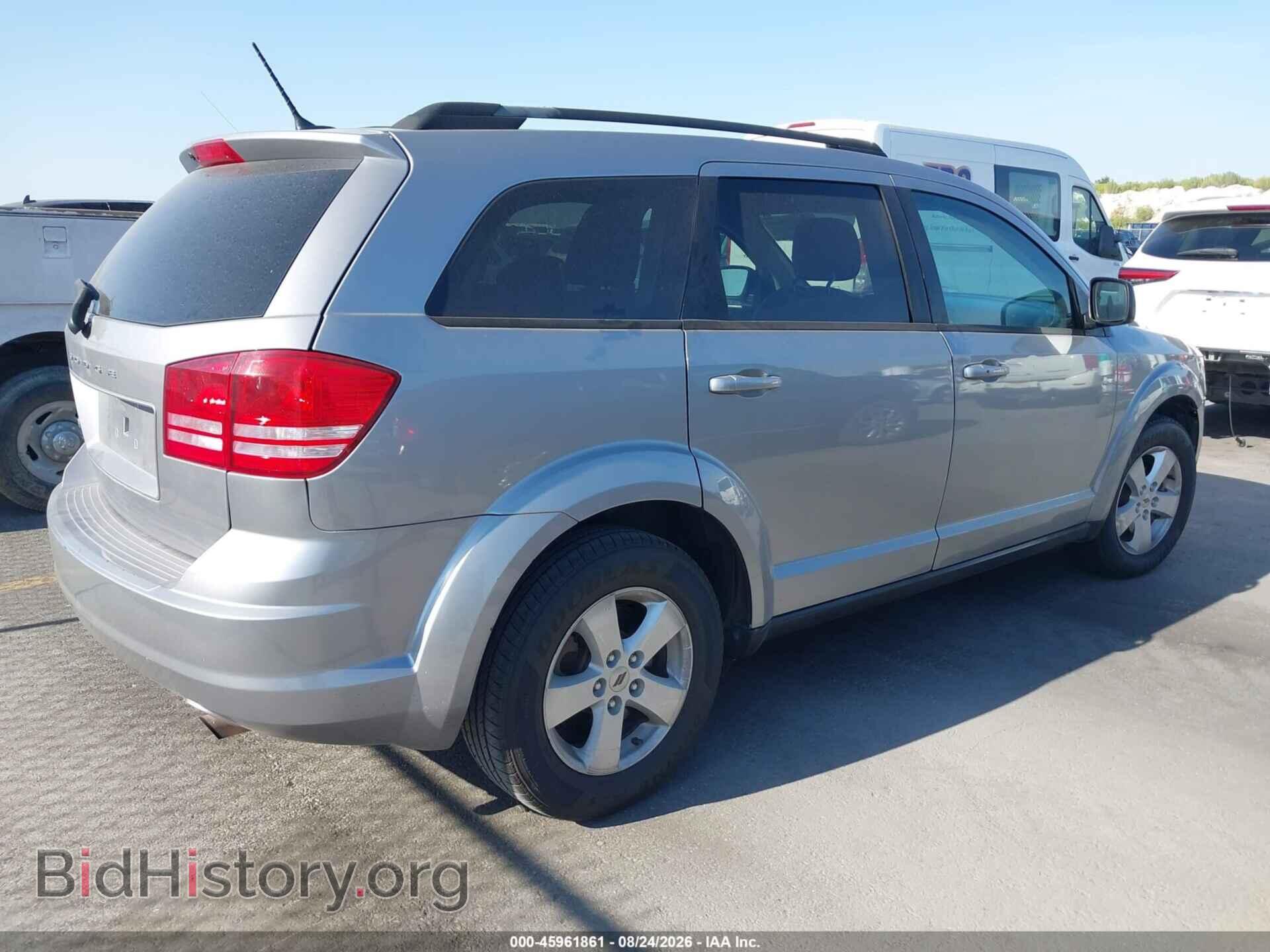 2018 DODGE JOURNEY - VIN: 3C4PDCAB9JT184444 - Фото 4