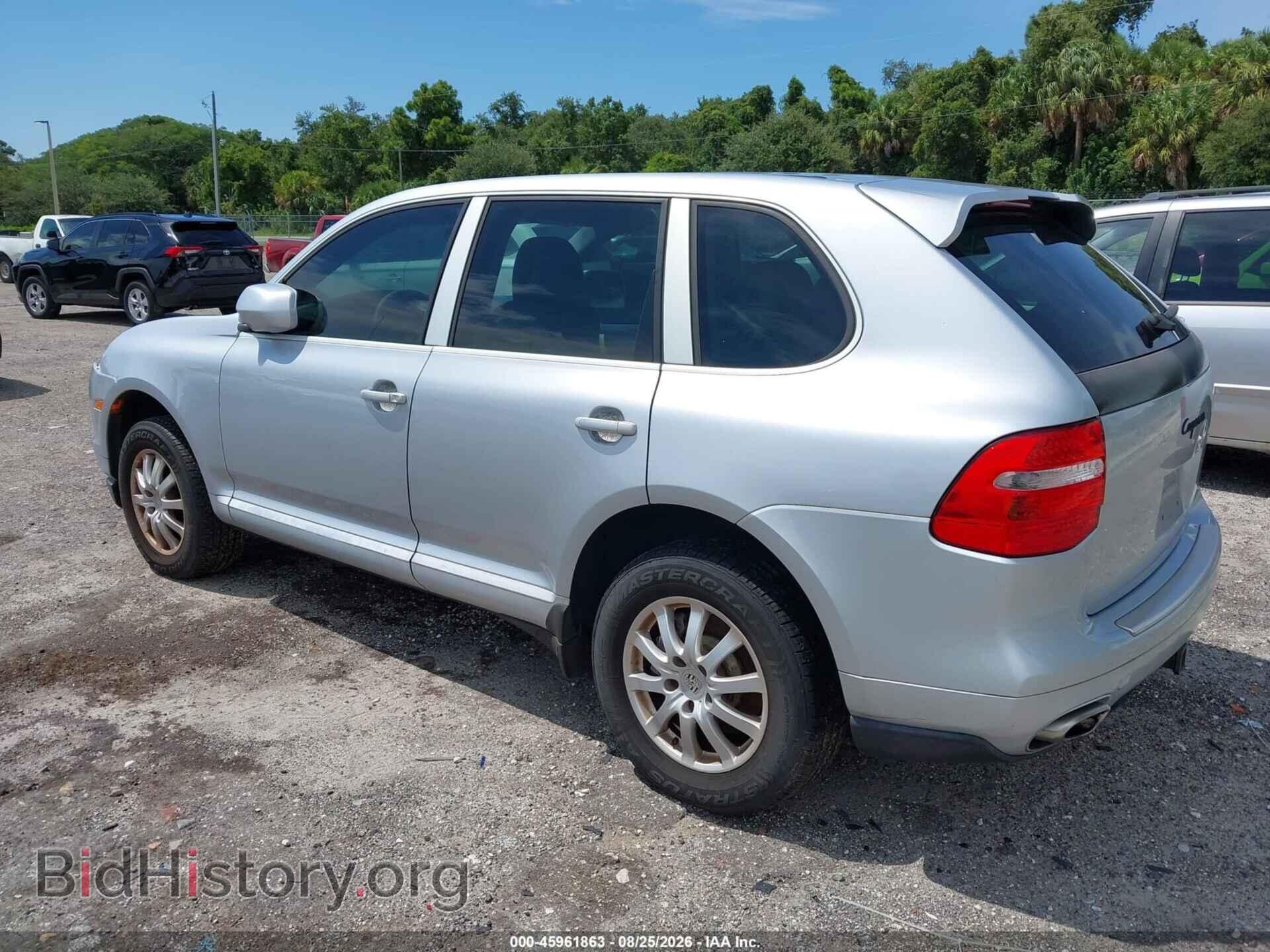 2008 PORSCHE CAYENNE - VIN: WP1AA29P78LA07727 - Фото 3