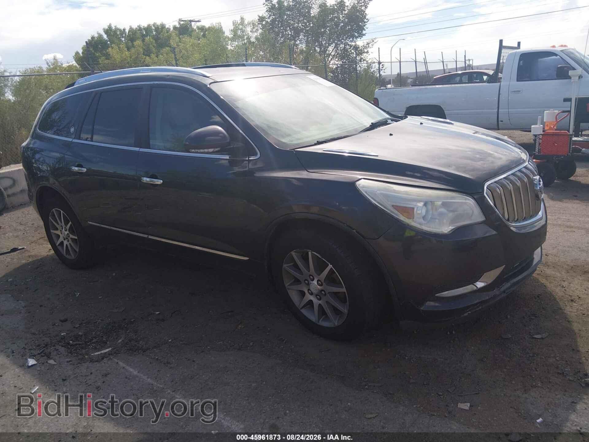 Photo 5GAKRBKD2EJ239840 - BUICK ENCLAVE 2014