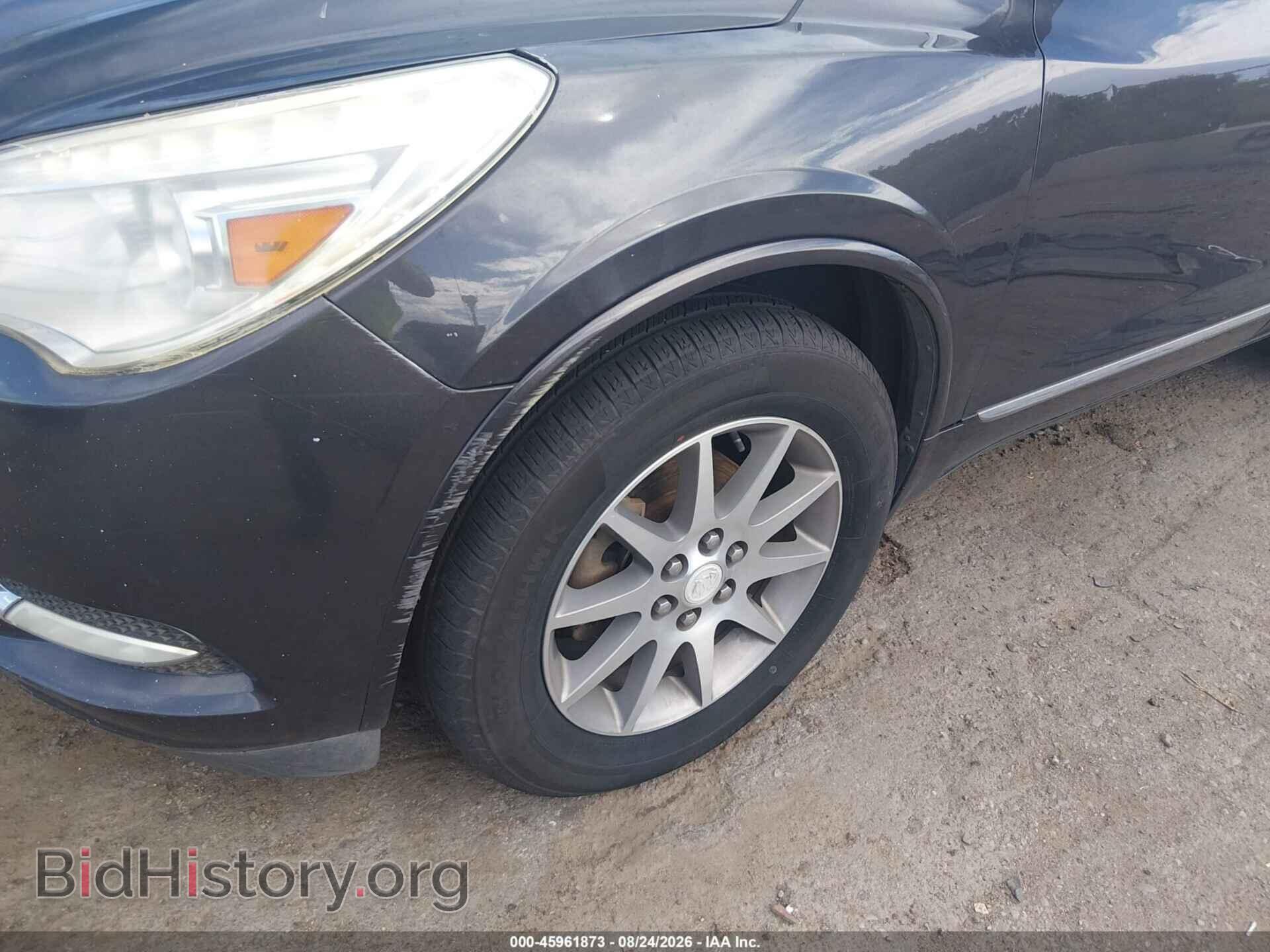 2014 BUICK ENCLAVE - VIN: 5GAKRBKD2EJ239840 - Photo 6
