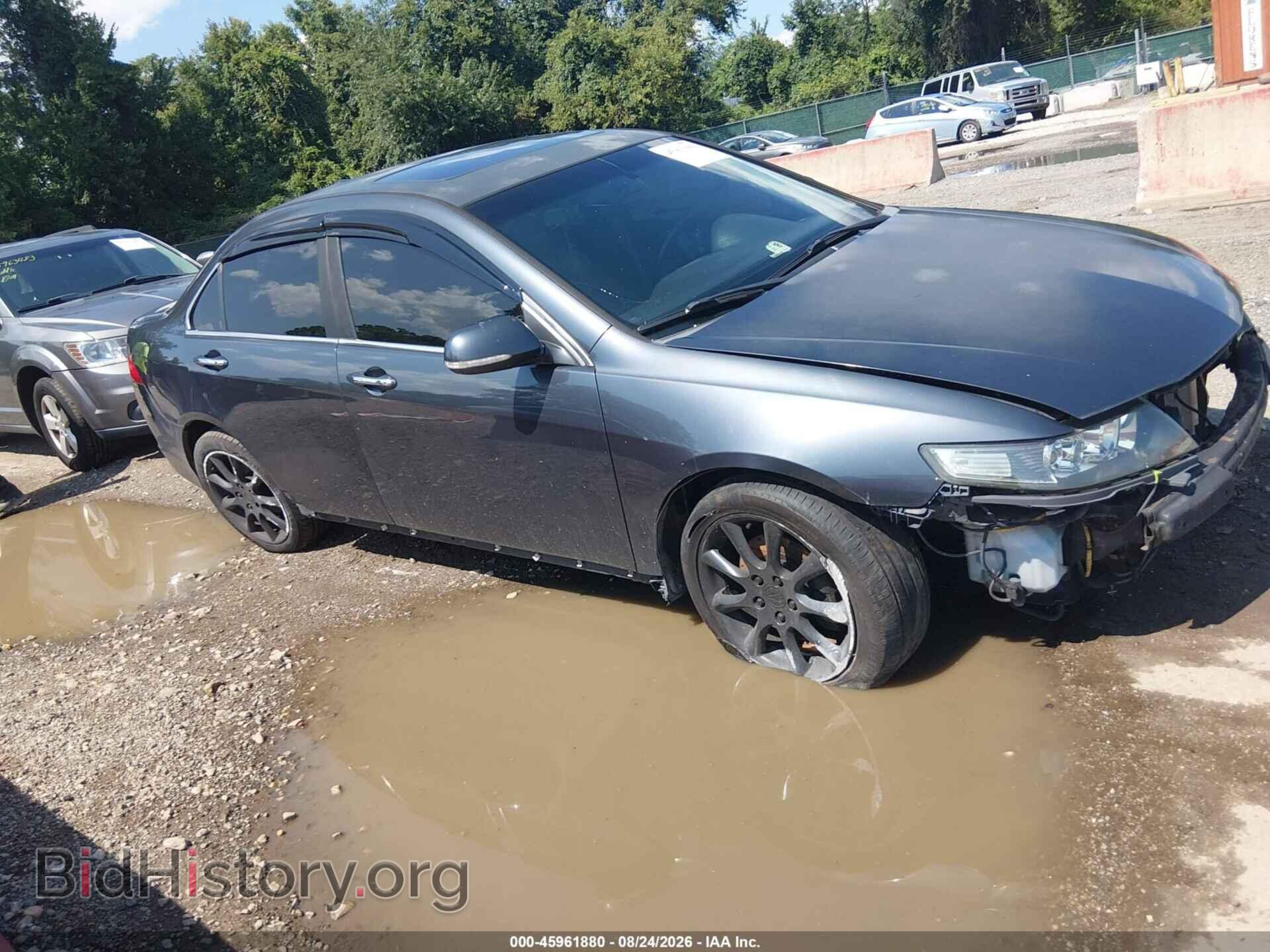 Photo JH4CL96966C012089 - ACURA TSX 2006