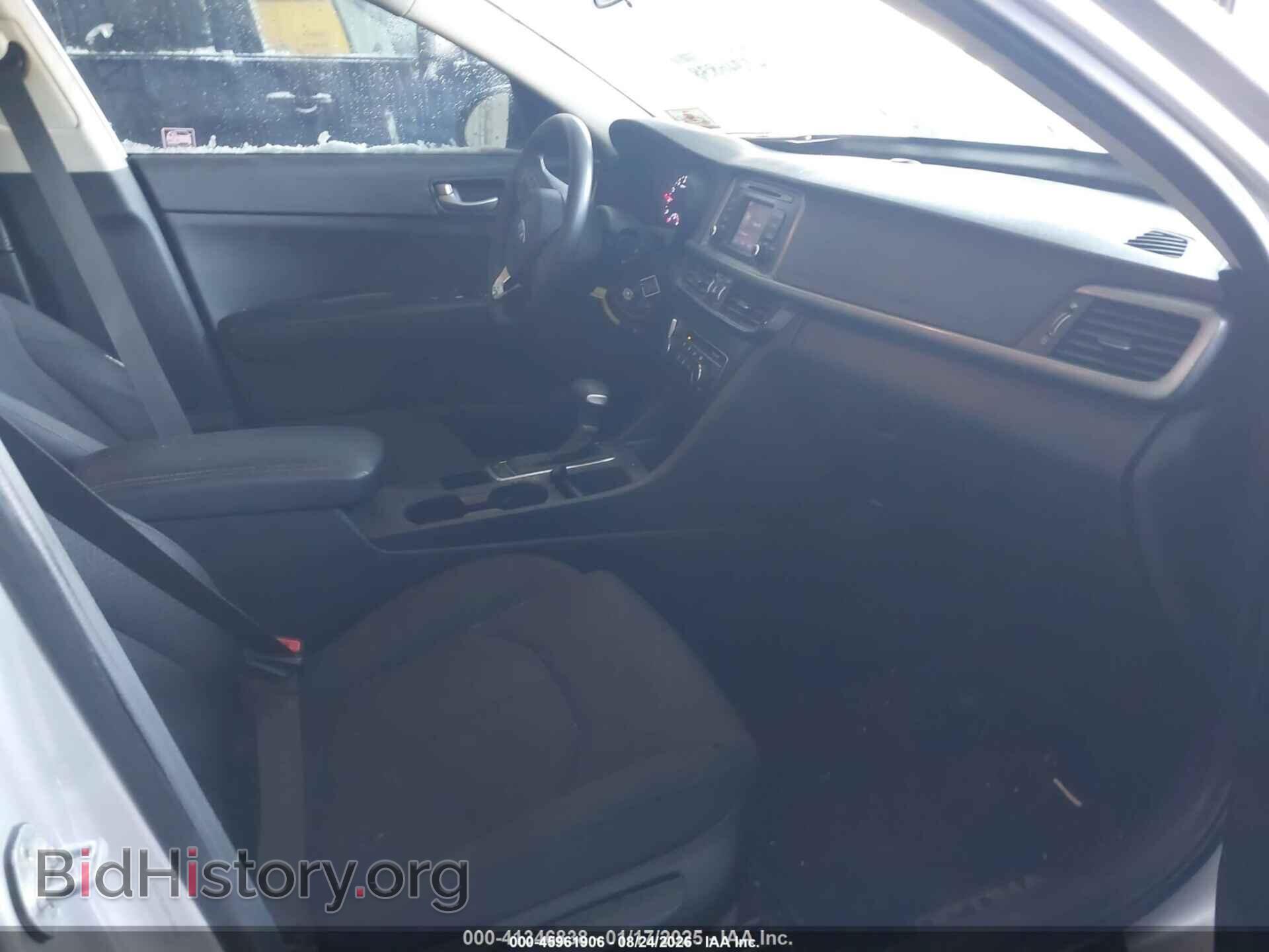 2017 KIA OPTIMA - VIN: 5XXGT4L33HG148852 - Фото 5