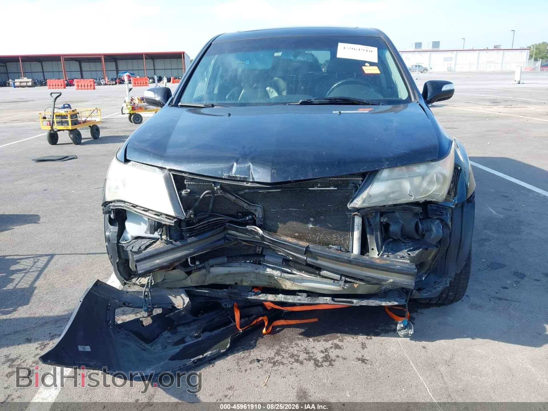 2009 ACURA MDX - VIN: 2HNYD28229H533432 - Photo 6