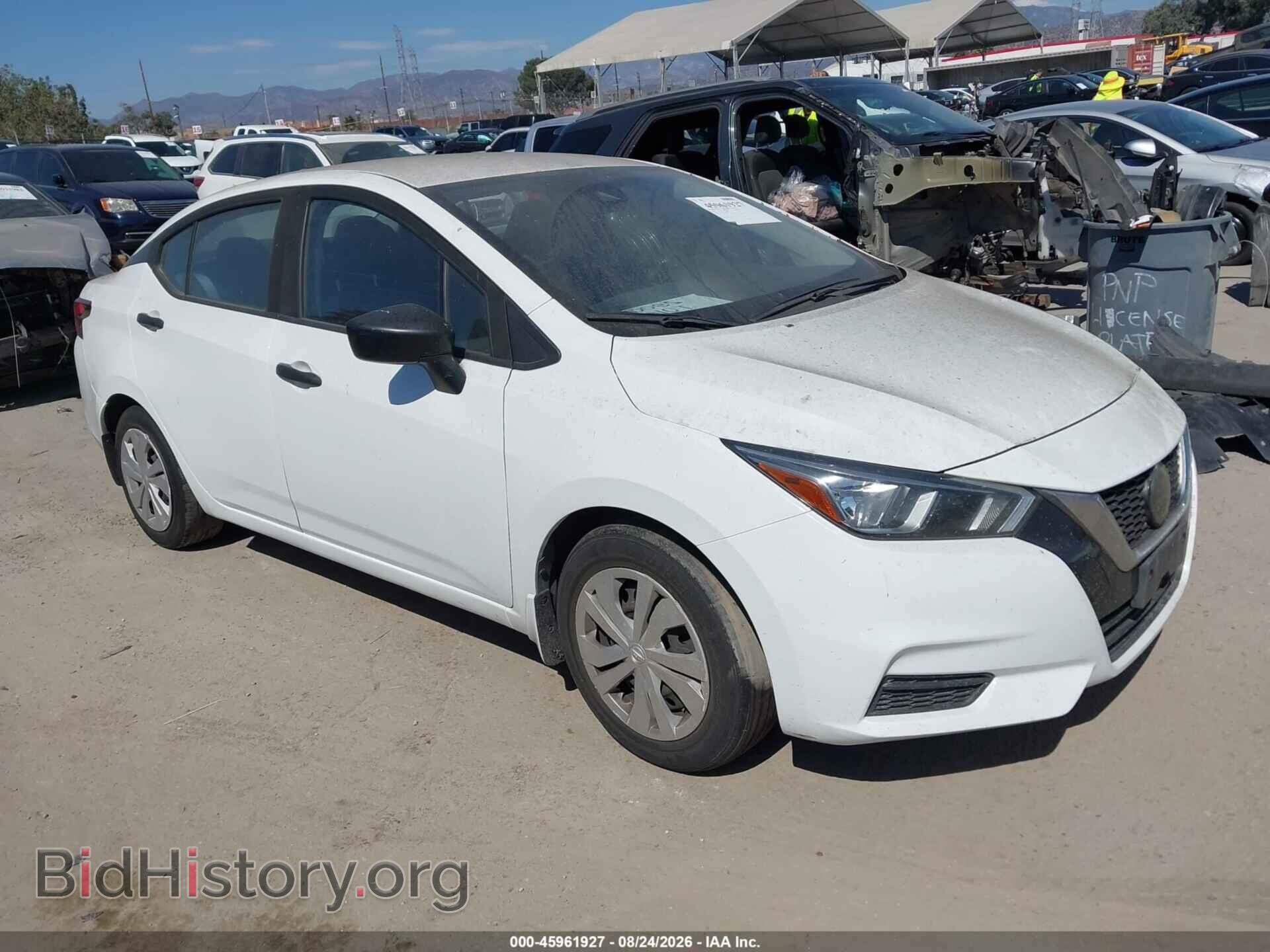 Photo 3N1CN8DV2LL879417 - NISSAN VERSA 2020