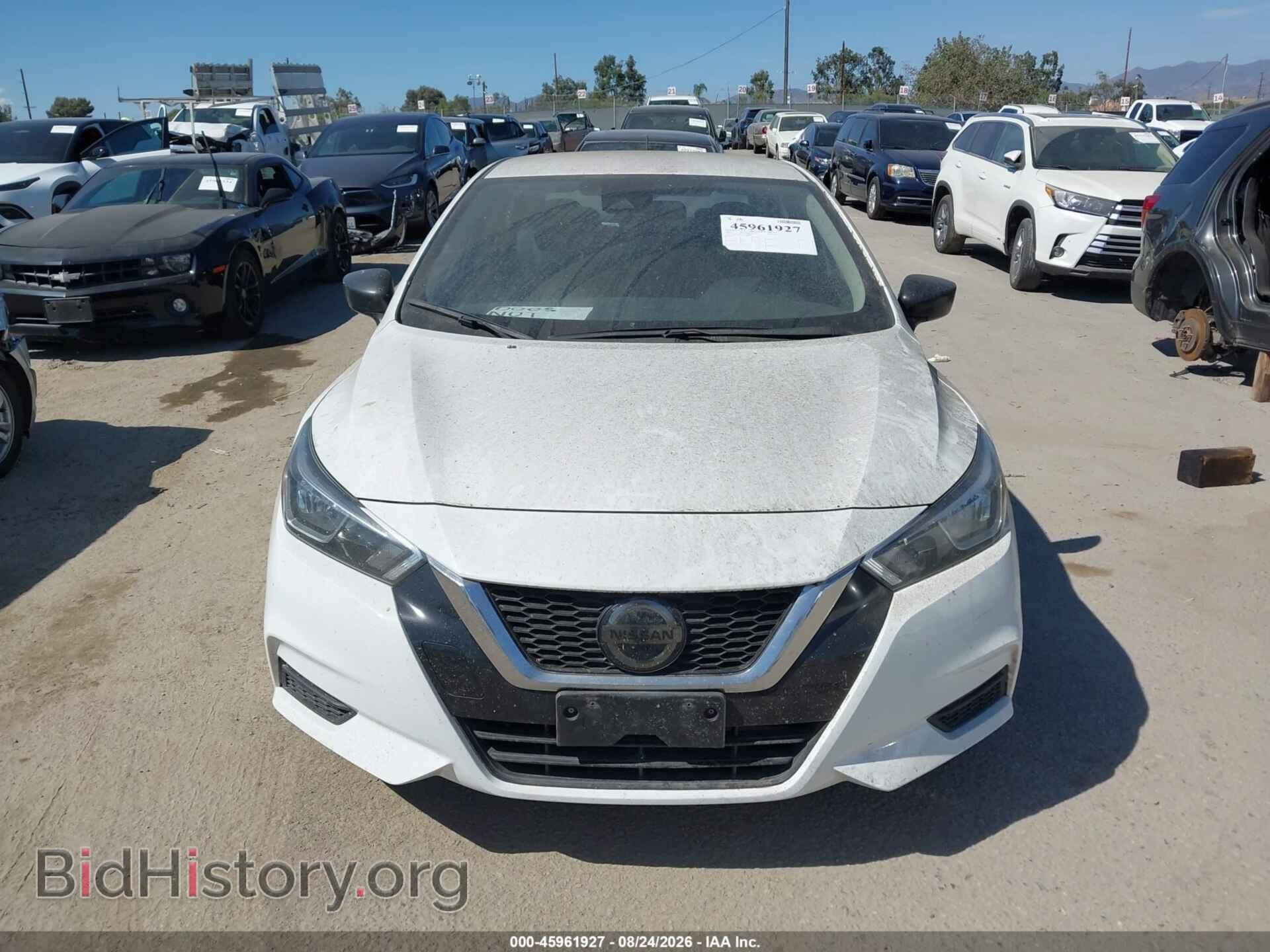 2020 NISSAN VERSA - VIN: 3N1CN8DV2LL879417 - Photo 12