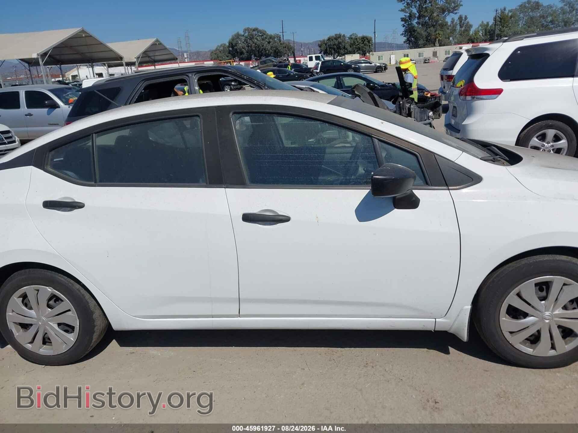 2020 NISSAN VERSA - VIN: 3N1CN8DV2LL879417 - Photo 13