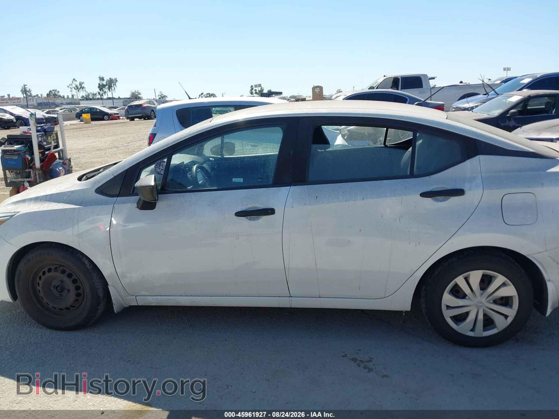 2020 NISSAN VERSA - VIN: 3N1CN8DV2LL879417 - Photo 14