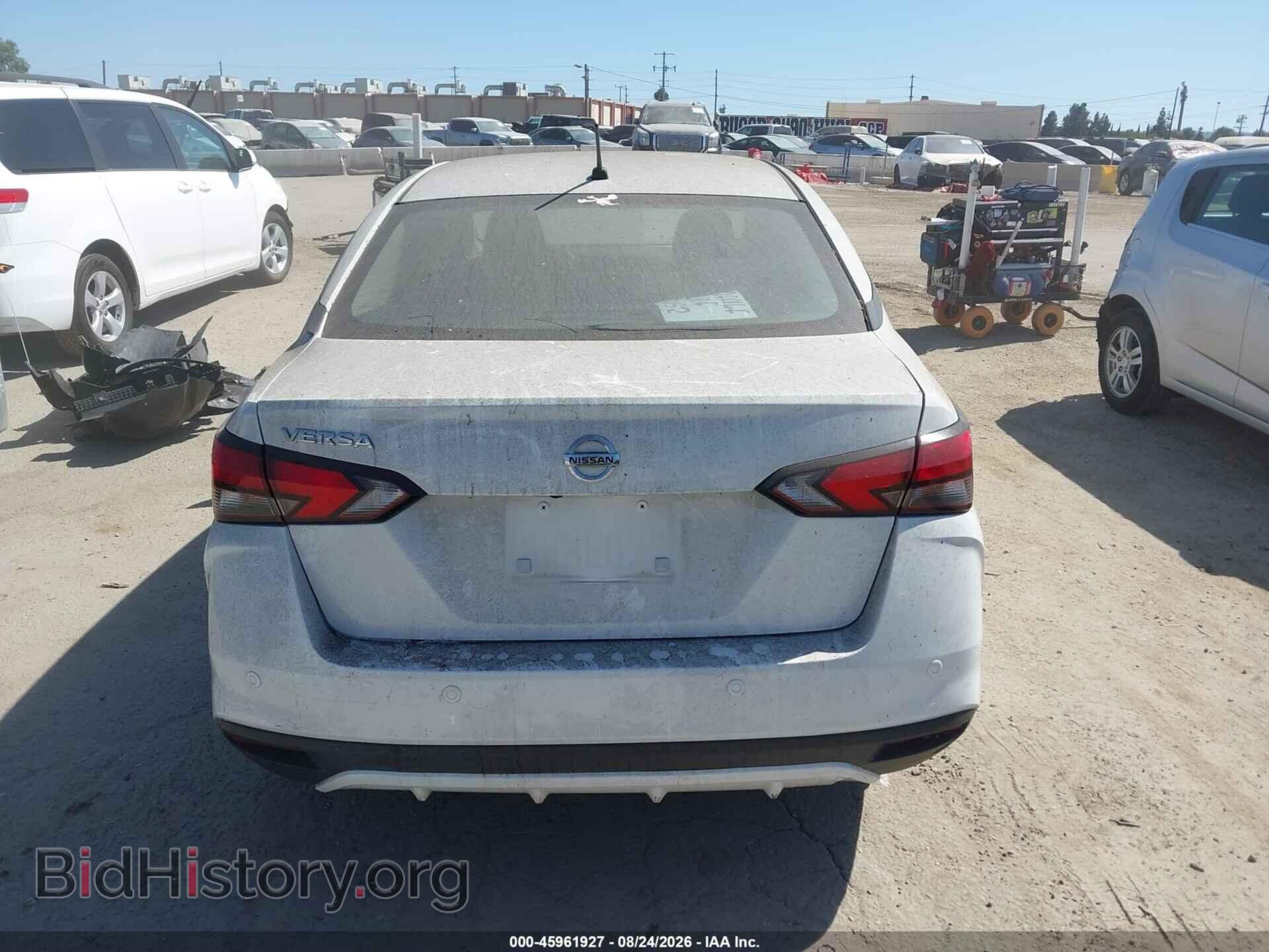 2020 NISSAN VERSA - VIN: 3N1CN8DV2LL879417 - Photo 16