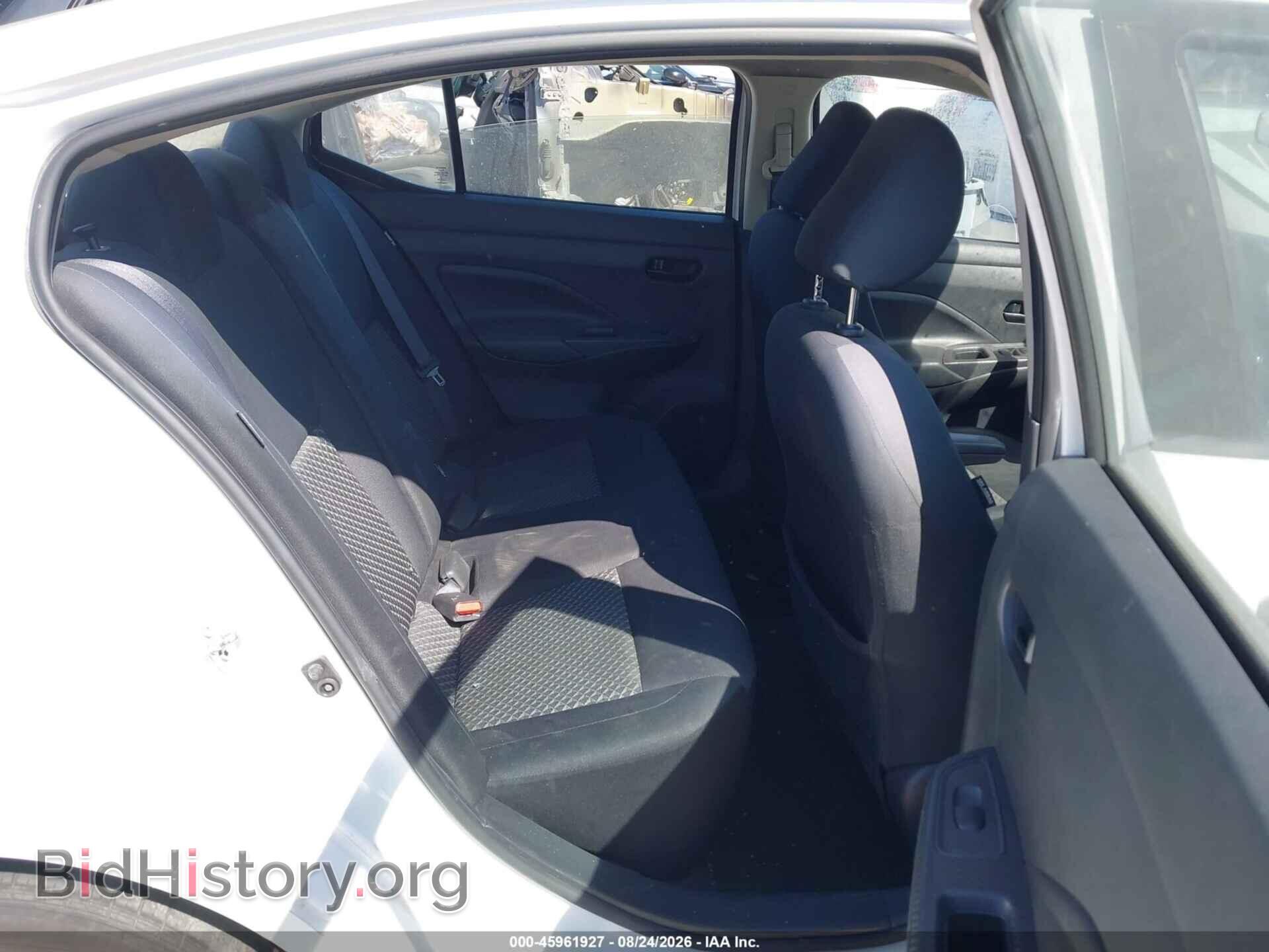 2020 NISSAN VERSA - VIN: 3N1CN8DV2LL879417 - Photo 8
