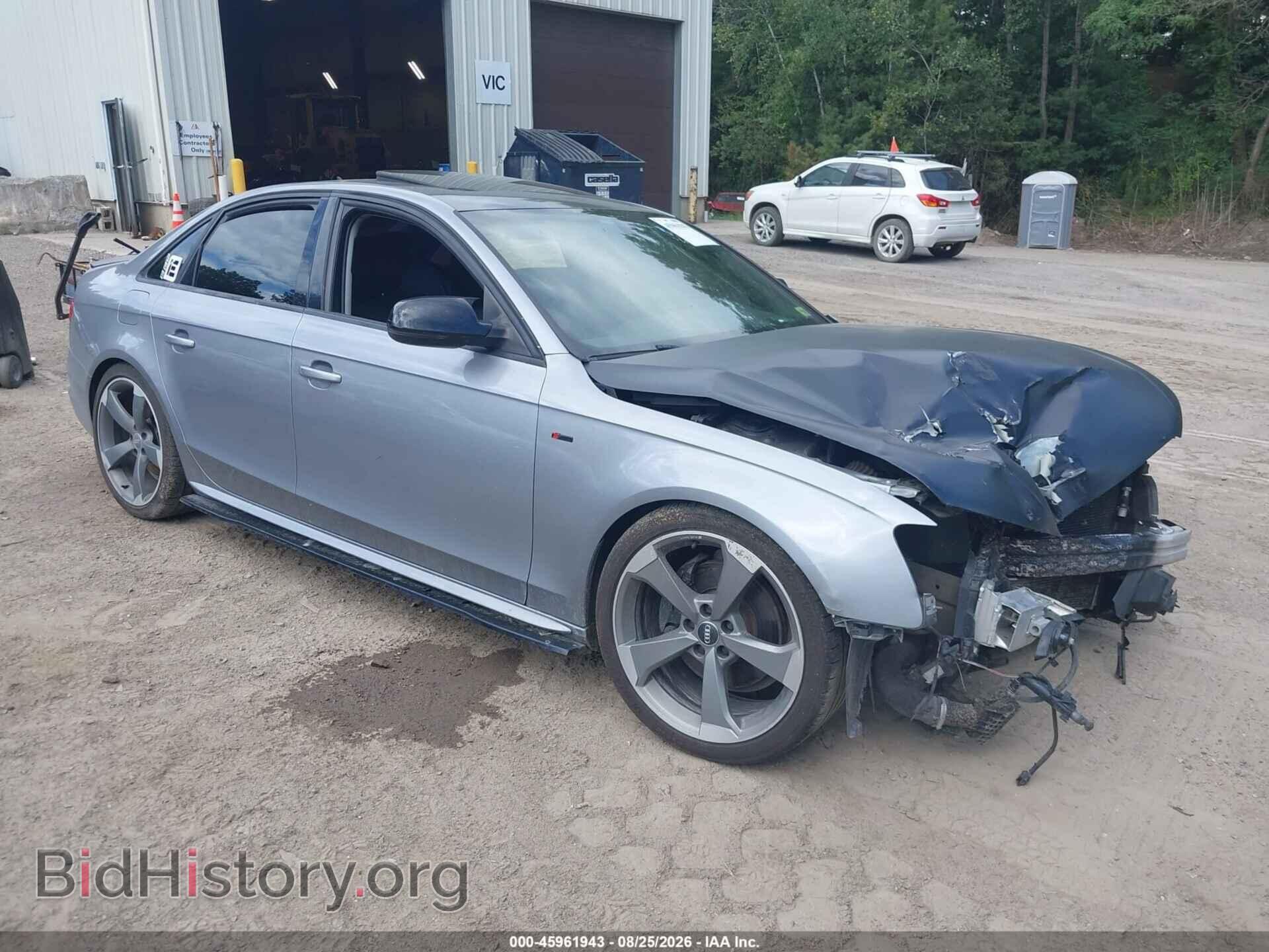 Photo WAUBFAFL6GN007219 - AUDI A4 2016