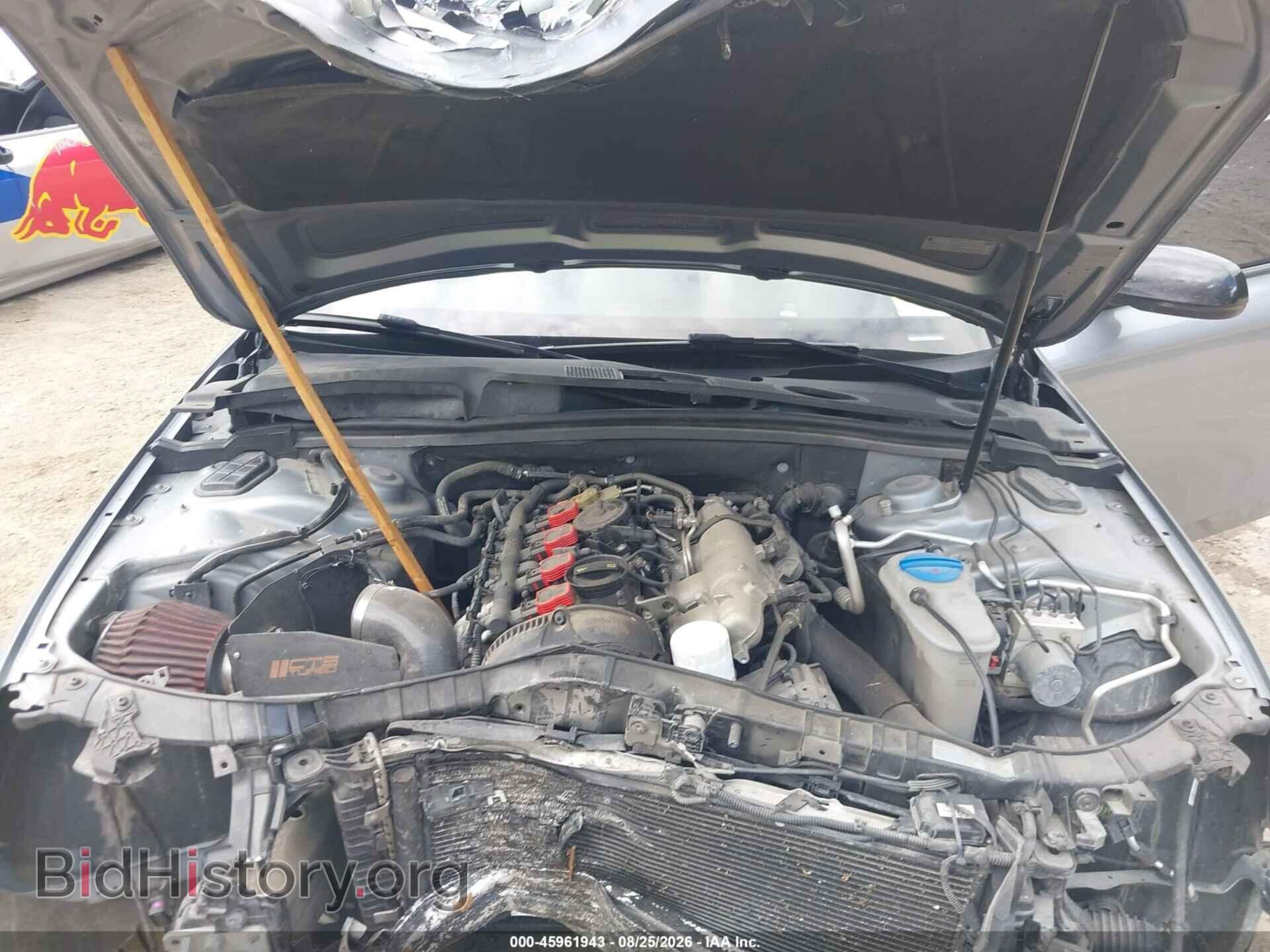 2016 AUDI A4 - VIN: WAUBFAFL6GN007219 - Photo 10