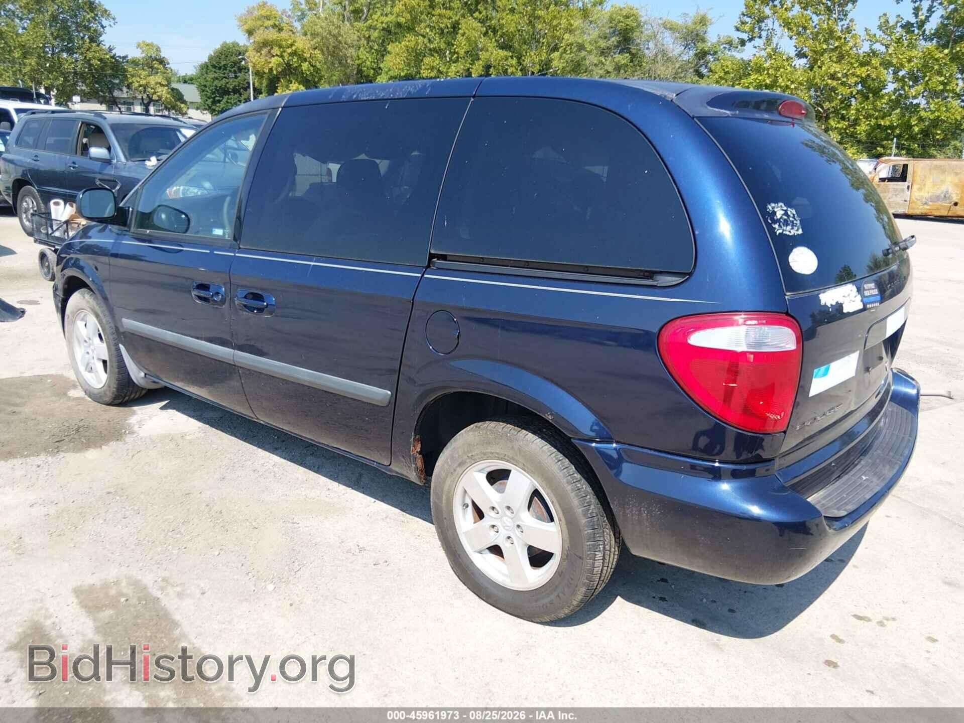 2006 DODGE CARAVAN - VIN: 1D4GP45RX6B729227 - Photo 2