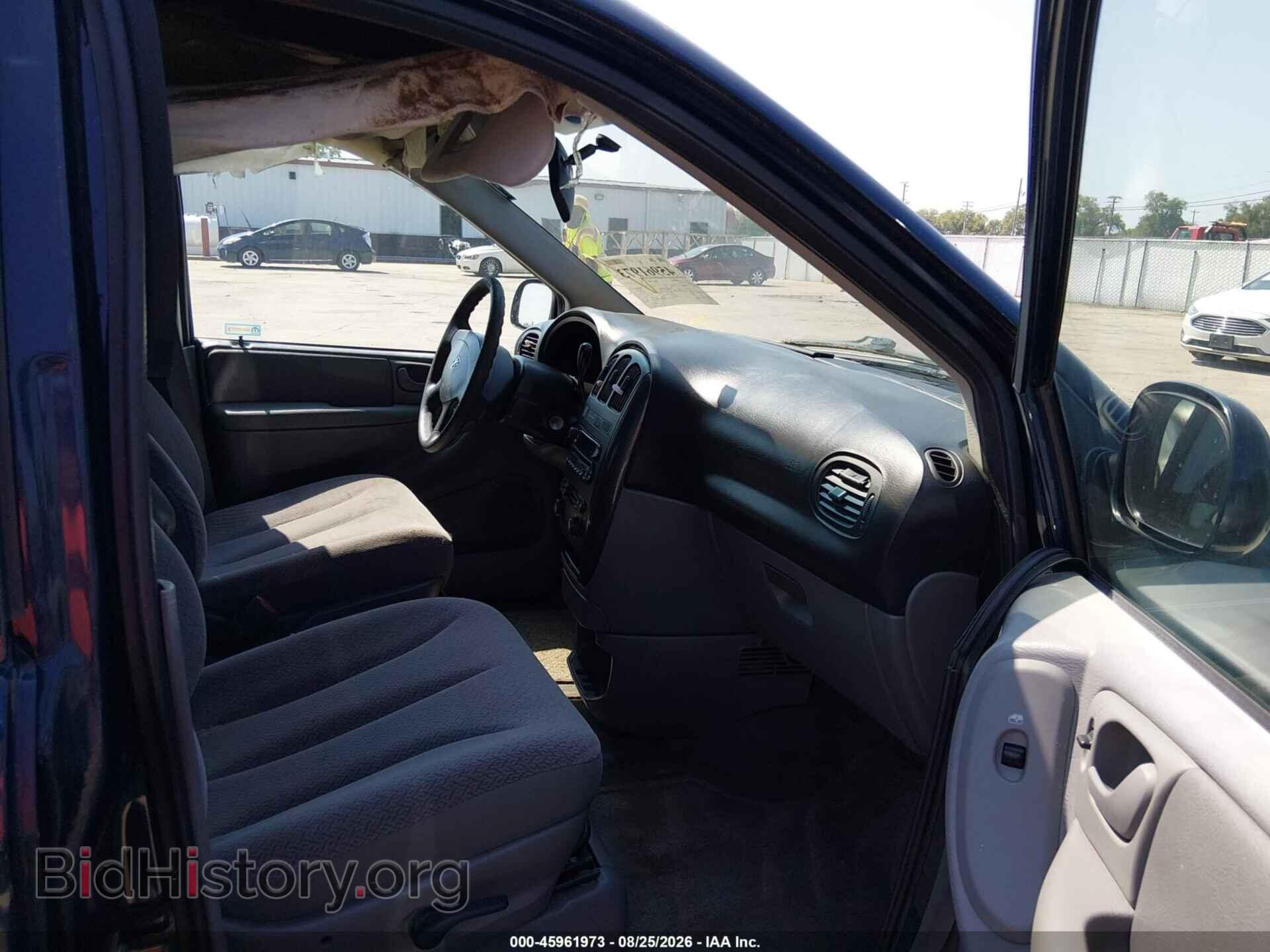 2006 DODGE CARAVAN - VIN: 1D4GP45RX6B729227 - Photo 3