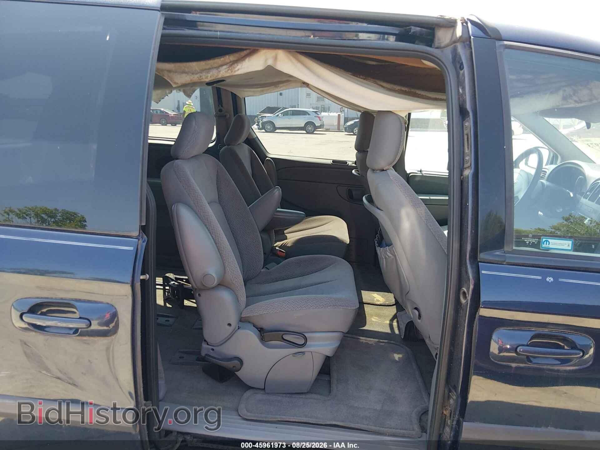 2006 DODGE CARAVAN - VIN: 1D4GP45RX6B729227 - Photo 6