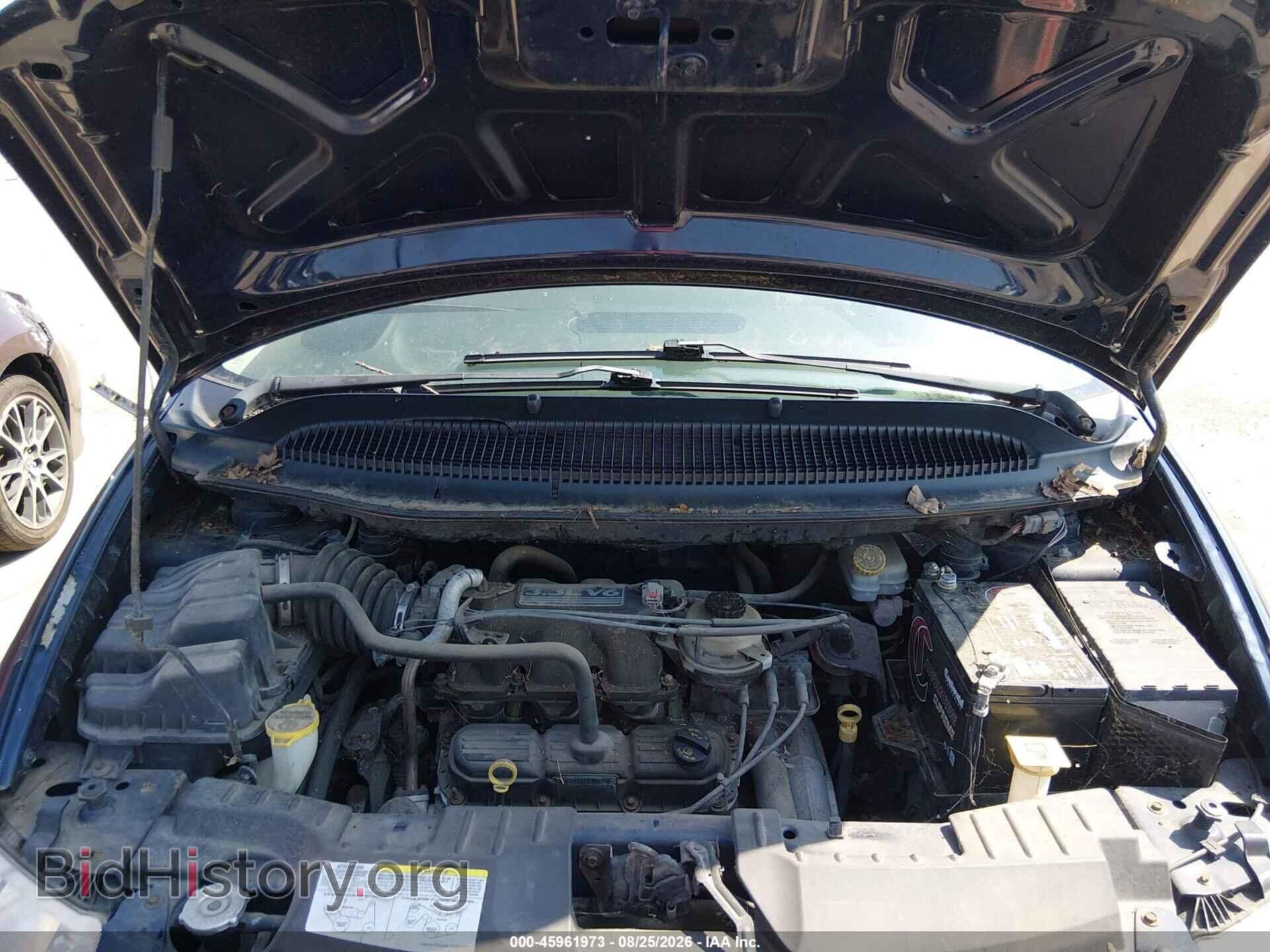 2006 DODGE CARAVAN - VIN: 1D4GP45RX6B729227 - Photo 8
