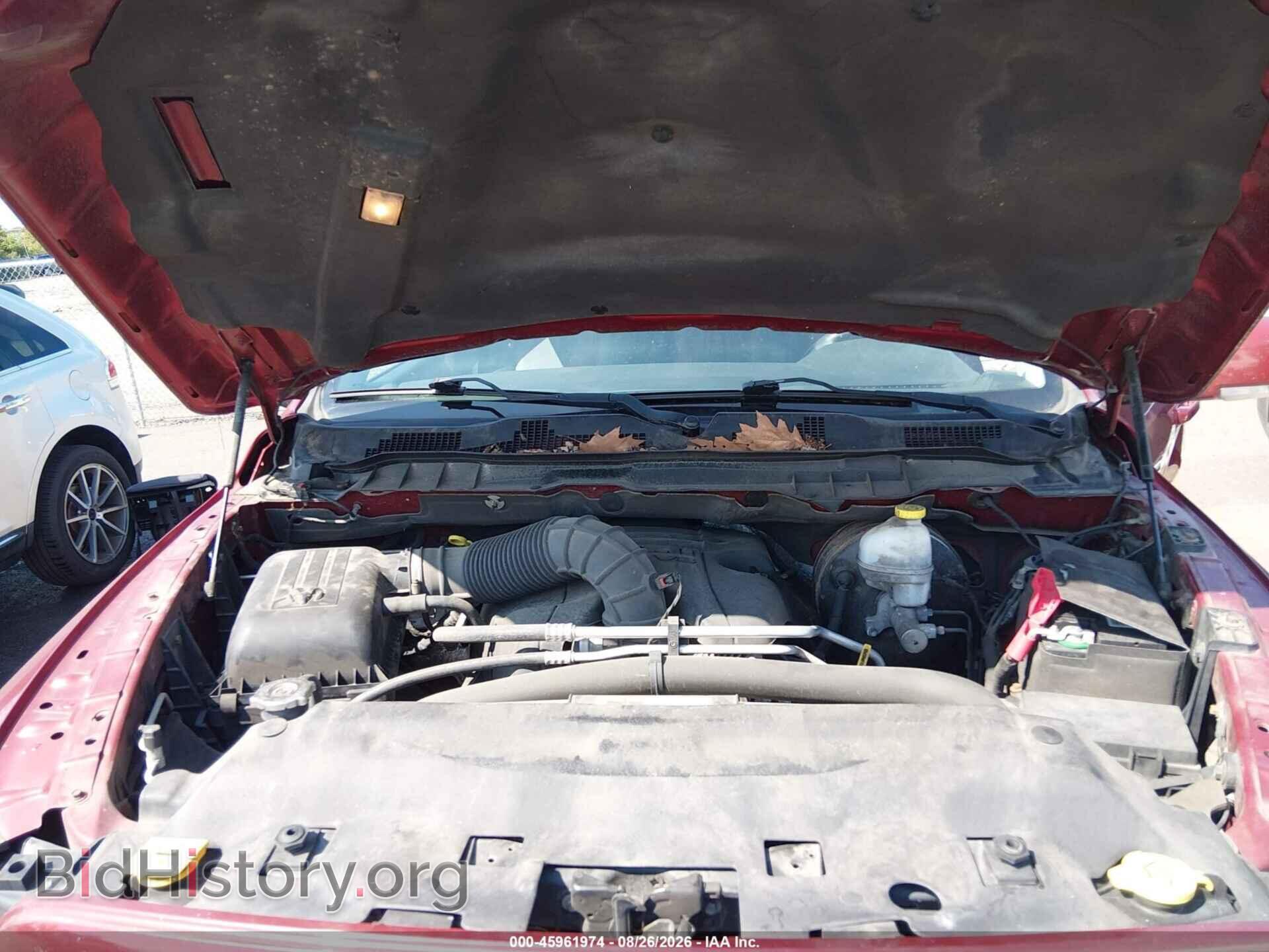2012 RAM 1500 - VIN: 1C6RD7MT5CS298845 - Фото 10