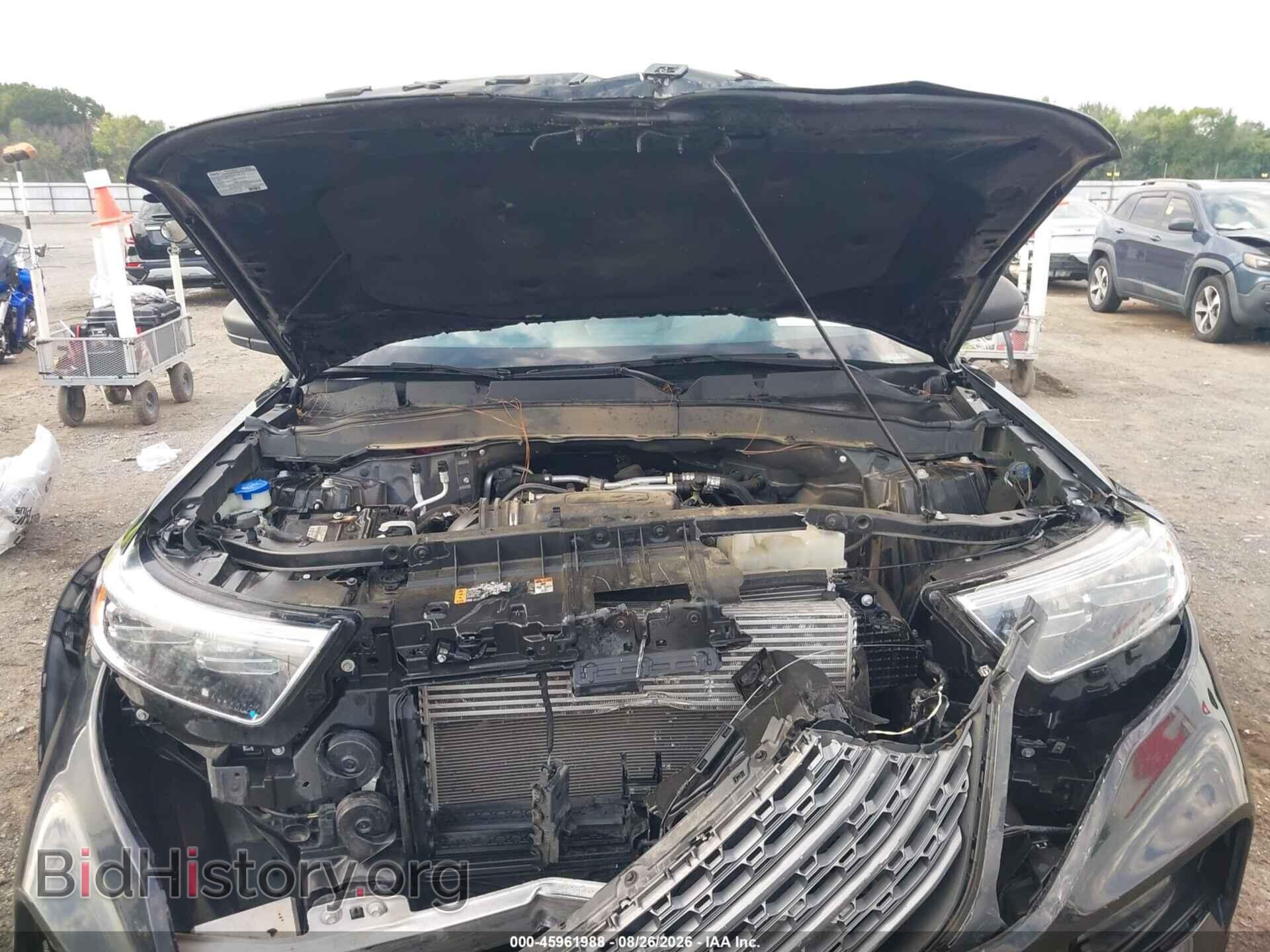 2021 FORD EXPLORER - VIN: 1FMSK8DHXMGA10836 - Фото 10