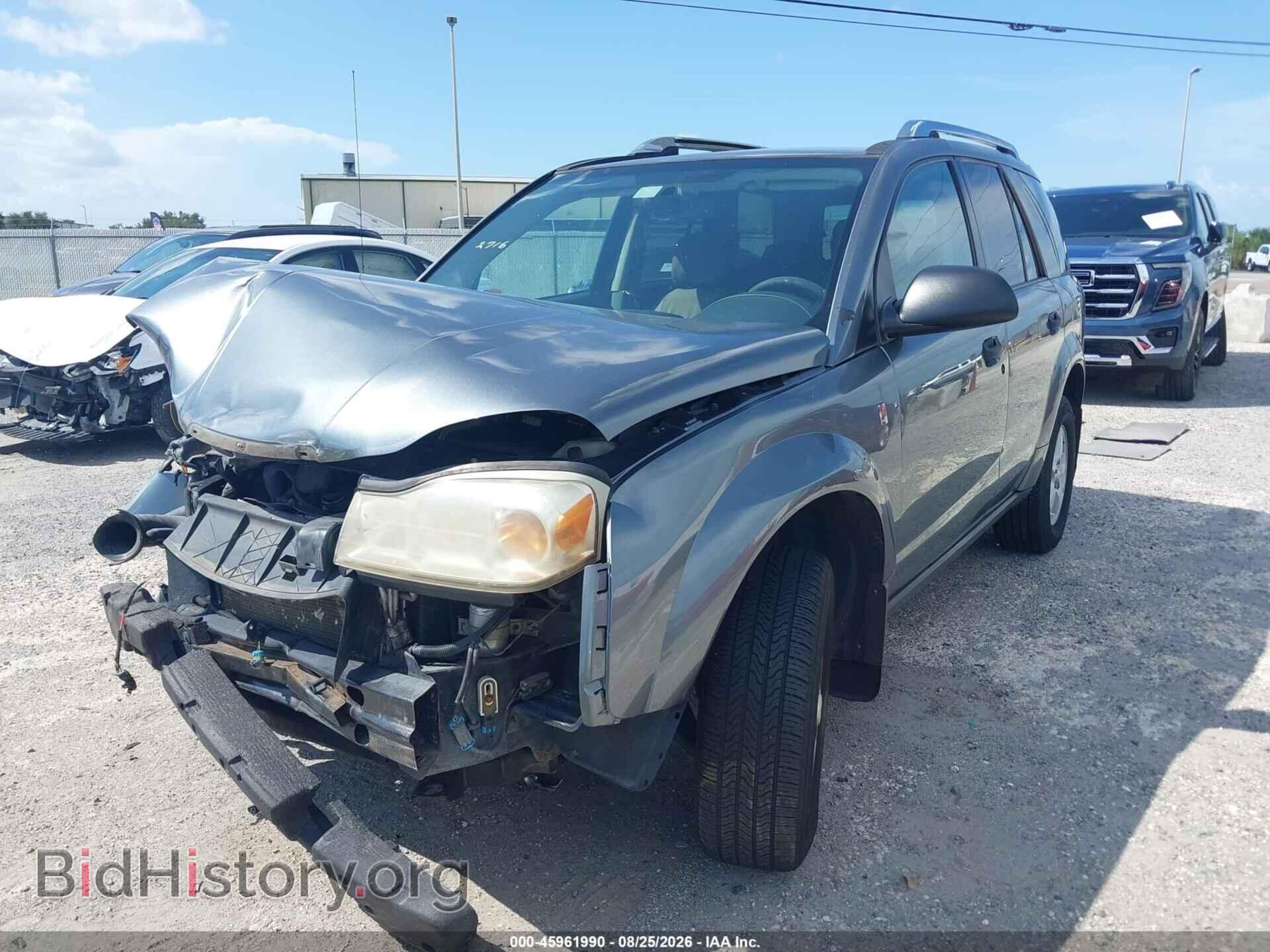2007 SATURN VUE - VIN: 5GZCZ33D77S818843 - Фото 2