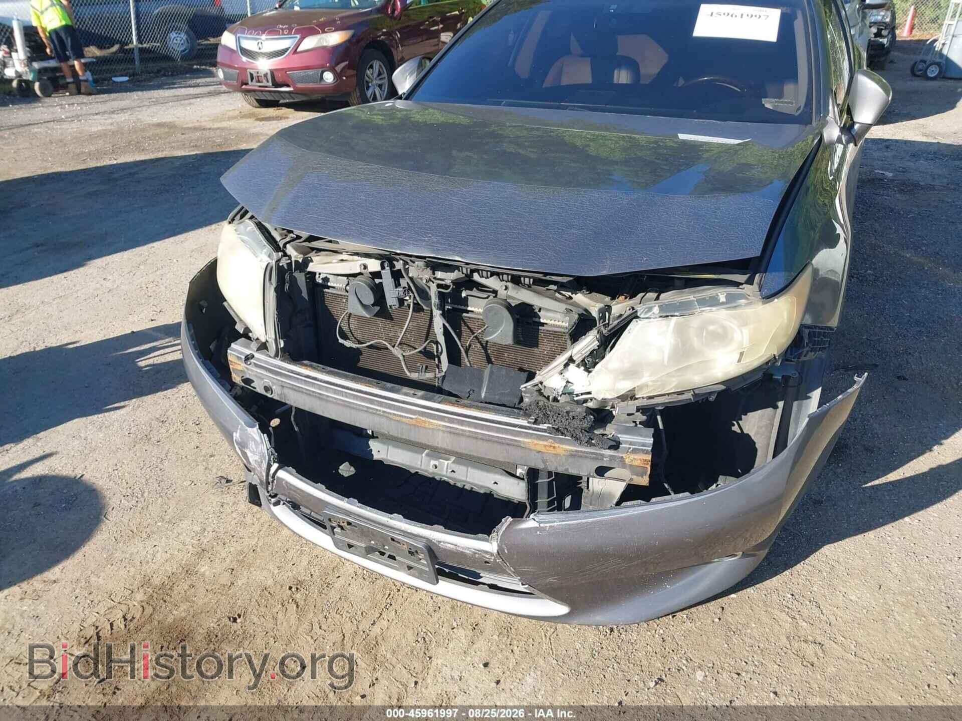 2013 LEXUS ES 350 - VIN: JTHBK1GG6D2016191 - Photo 6