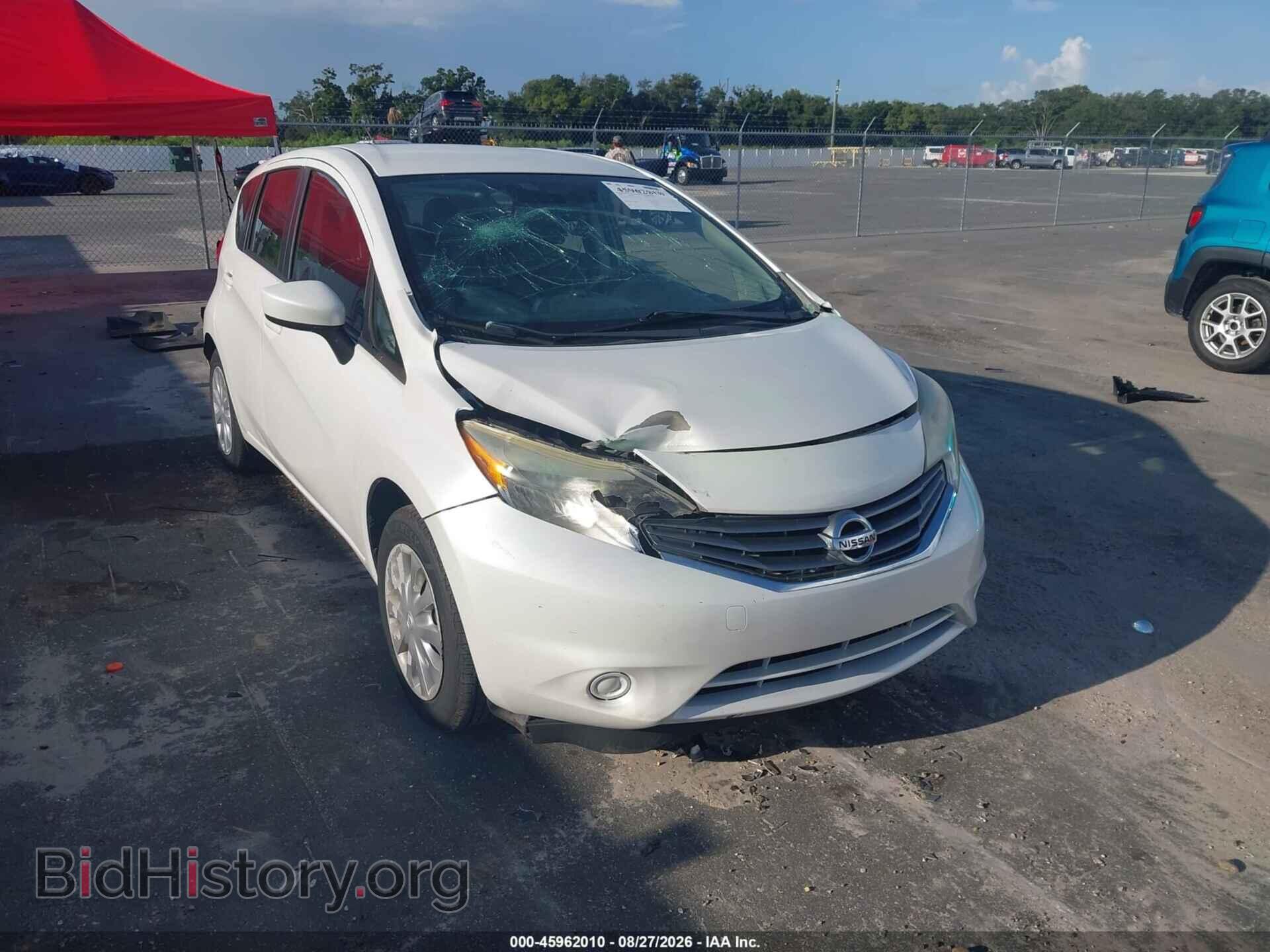 Photo 3N1CE2CP1FL384064 - NISSAN VERSA NOTE 2015