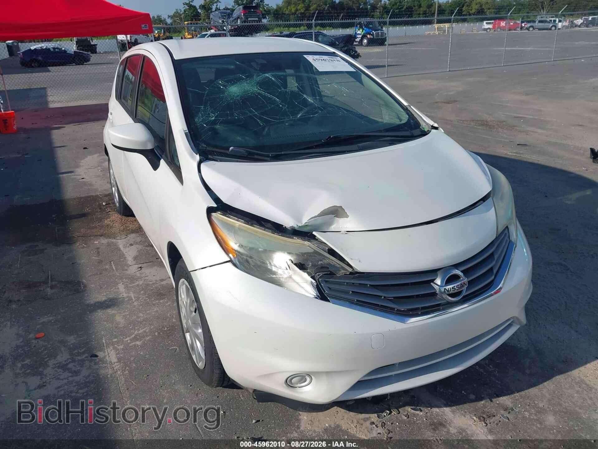 2015 NISSAN VERSA NOTE - VIN: 3N1CE2CP1FL384064 - Photo 6