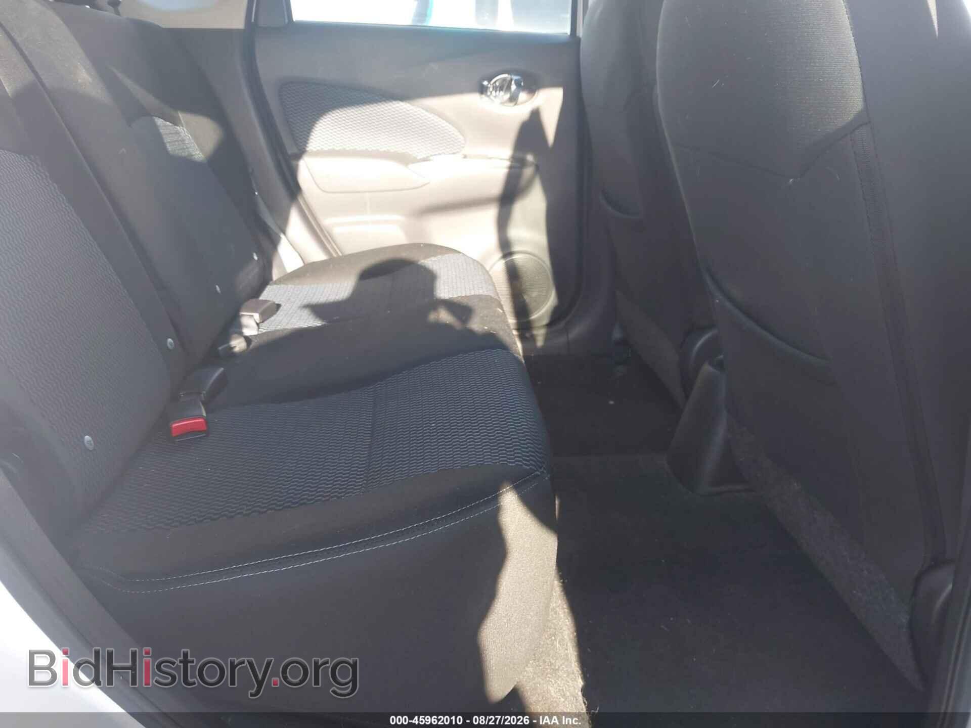 2015 NISSAN VERSA NOTE - VIN: 3N1CE2CP1FL384064 - Photo 8