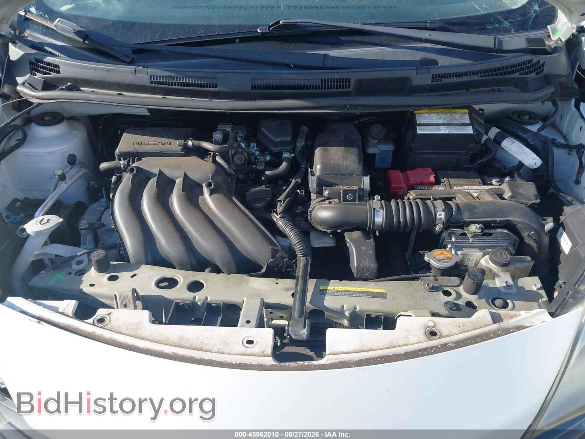 2015 NISSAN VERSA NOTE - VIN: 3N1CE2CP1FL384064 - Photo 10