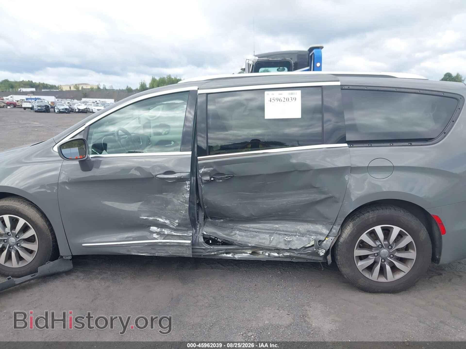 2020 CHRYSLER PACIFICA - VIN: 2C4RC1EG9LR234772 - Фото 12