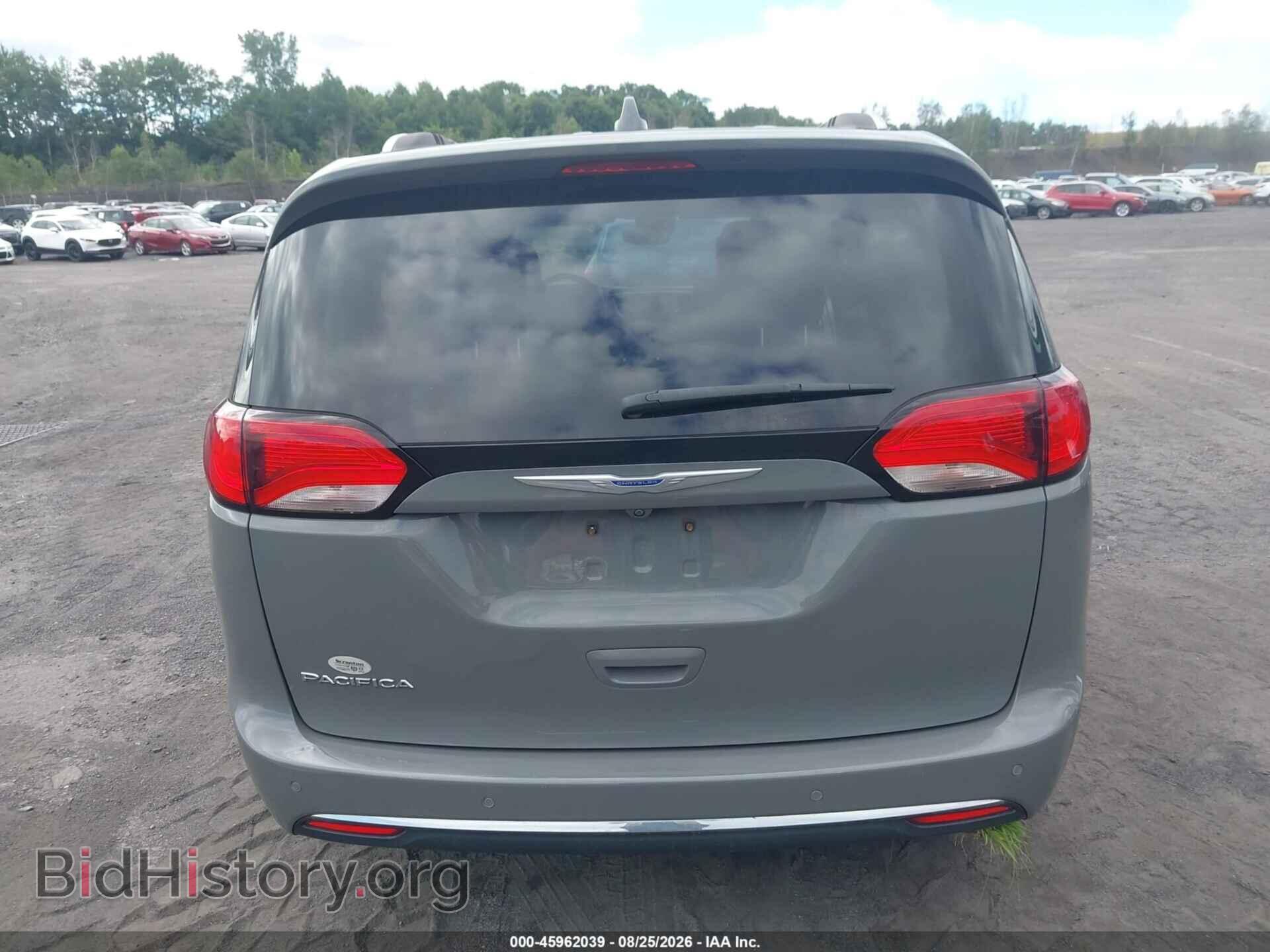 2020 CHRYSLER PACIFICA - VIN: 2C4RC1EG9LR234772 - Фото 14