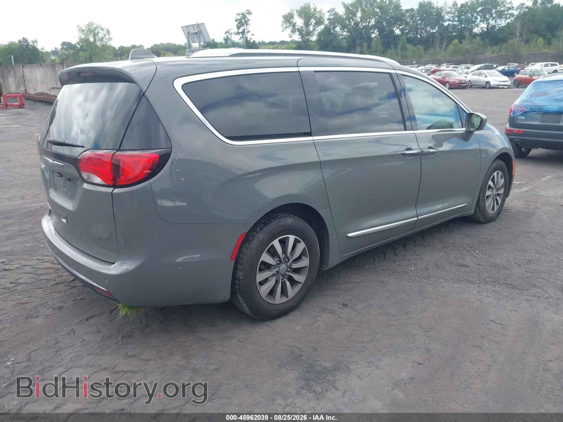 2020 CHRYSLER PACIFICA - VIN: 2C4RC1EG9LR234772 - Фото 4