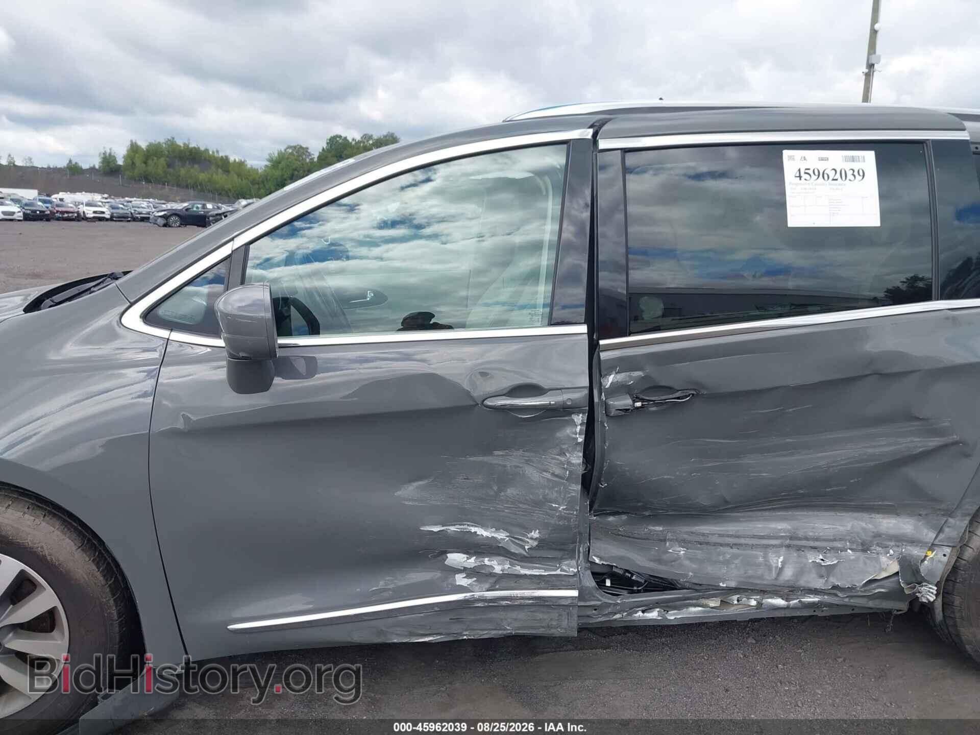 2020 CHRYSLER PACIFICA - VIN: 2C4RC1EG9LR234772 - Фото 6