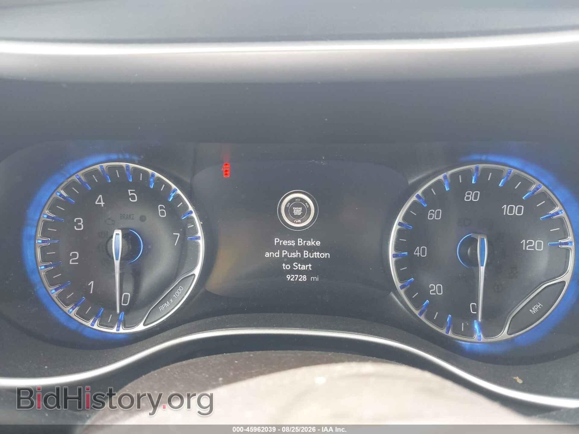2020 CHRYSLER PACIFICA - VIN: 2C4RC1EG9LR234772 - Фото 7