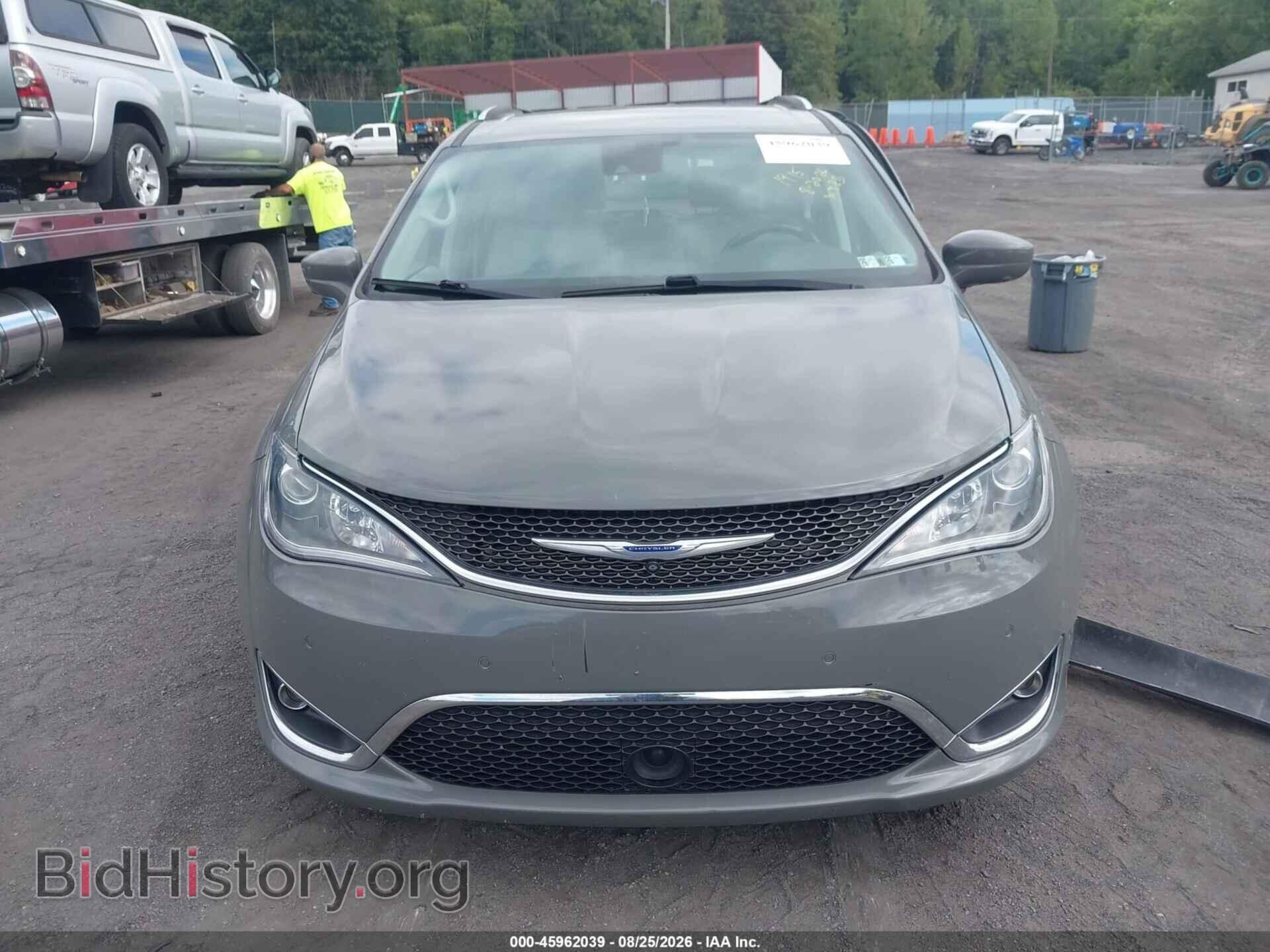 2020 CHRYSLER PACIFICA - VIN: 2C4RC1EG9LR234772 - Фото 10
