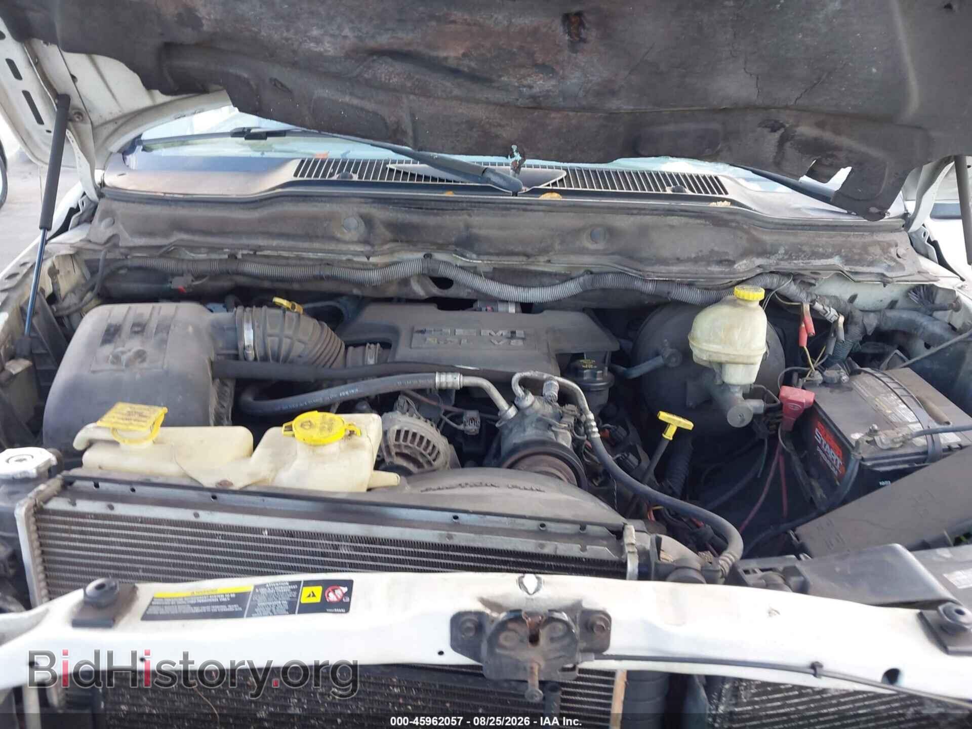 2006 DODGE RAM 2500 - VIN: 3D7KR26D06G264981 - Фото 10