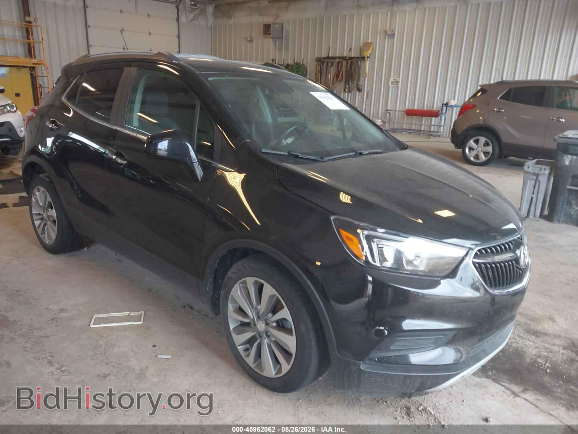 Фотография KL4CJASB9LB053443 - BUICK ENCORE 2020