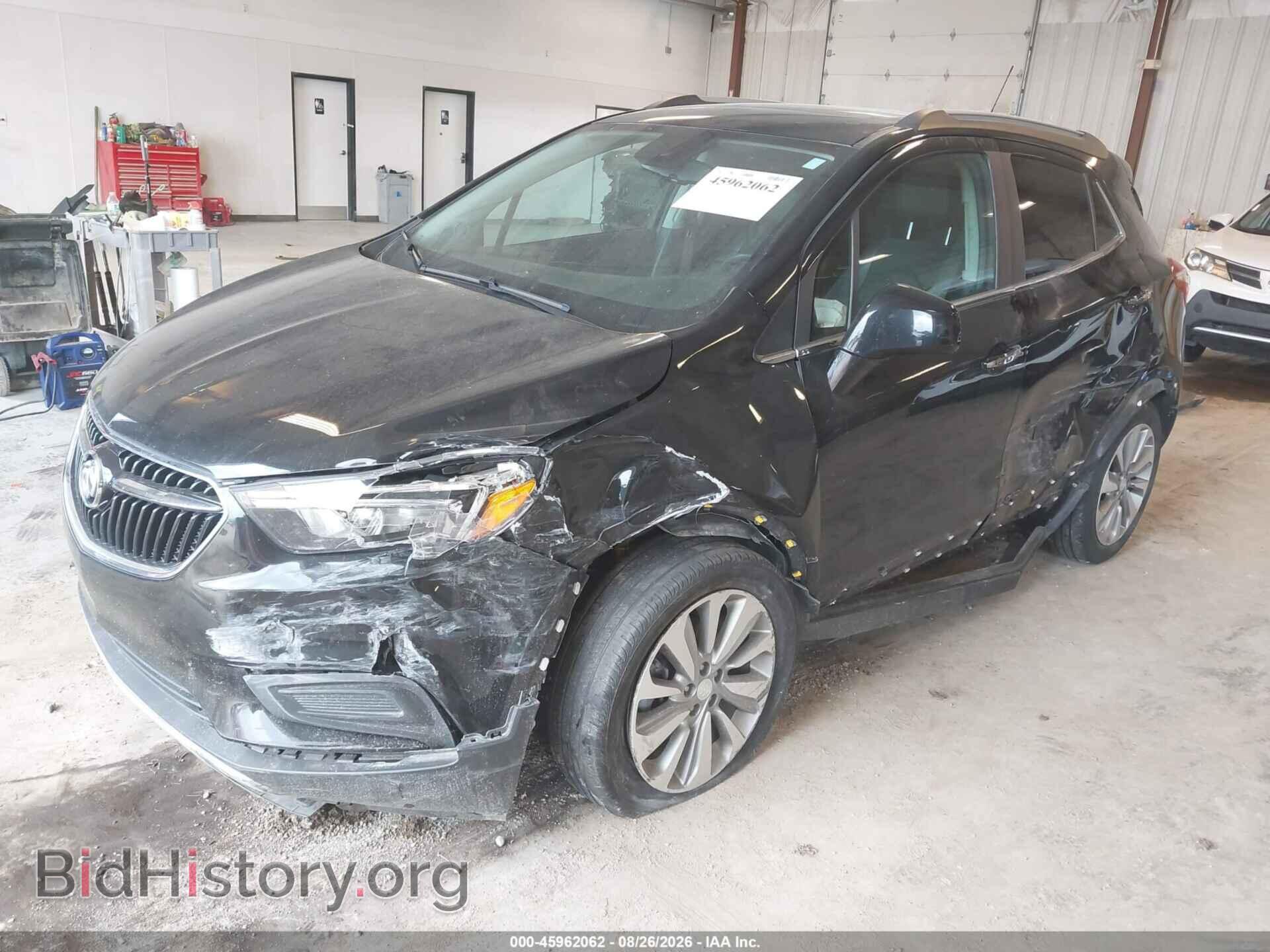 2020 BUICK ENCORE - VIN: KL4CJASB9LB053443 - Фото 2