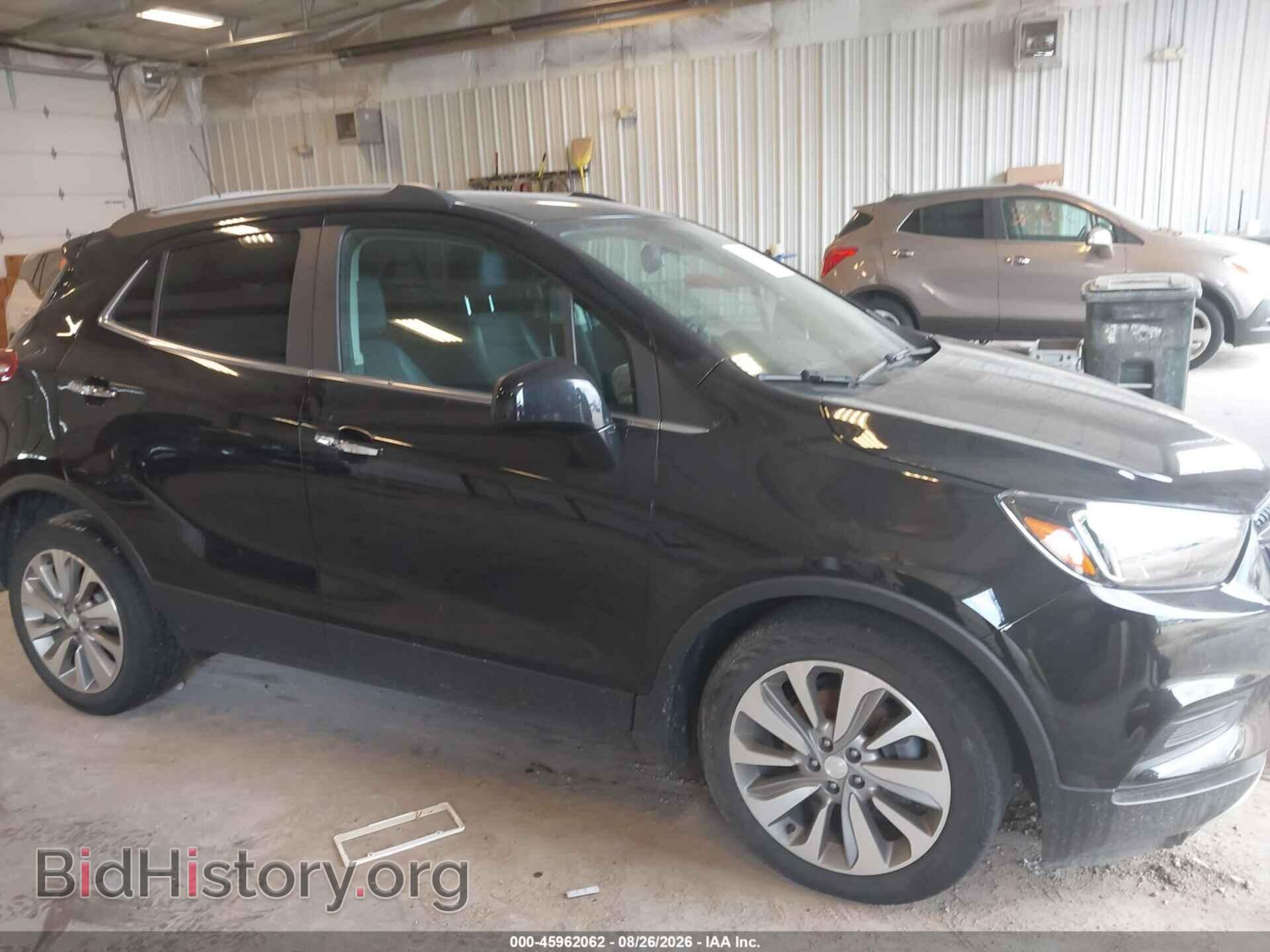 2020 BUICK ENCORE - VIN: KL4CJASB9LB053443 - Фото 12