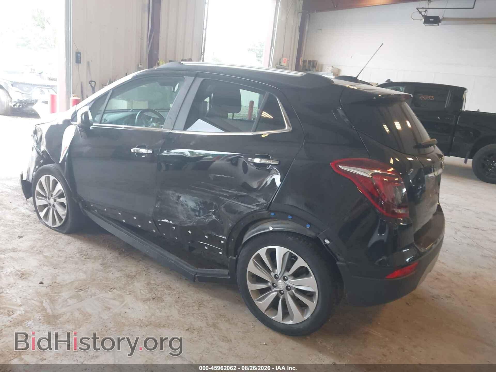 2020 BUICK ENCORE - VIN: KL4CJASB9LB053443 - Фото 3