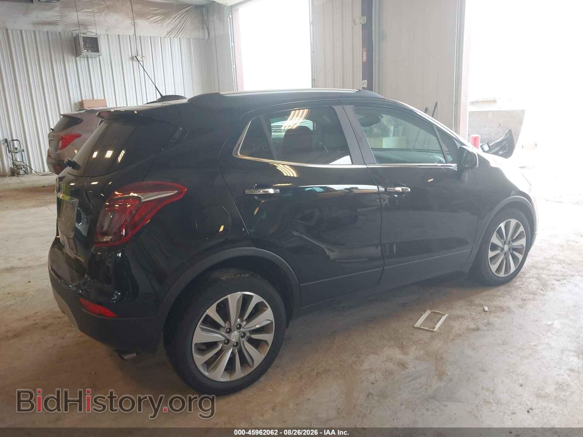 2020 BUICK ENCORE - VIN: KL4CJASB9LB053443 - Фото 4
