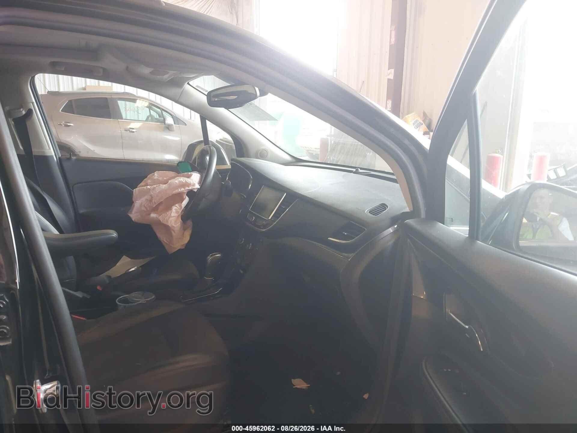 2020 BUICK ENCORE - VIN: KL4CJASB9LB053443 - Фото 5