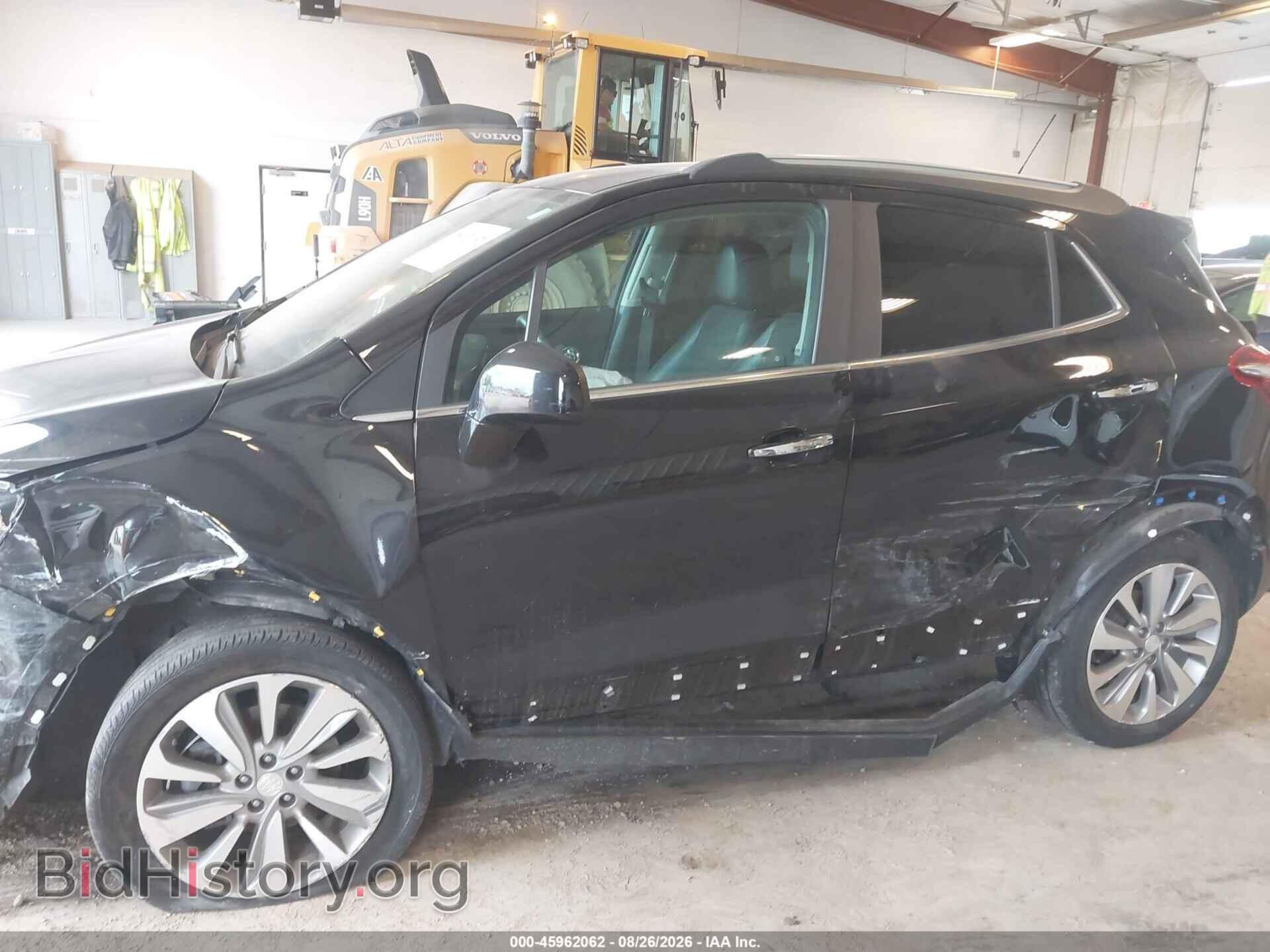 2020 BUICK ENCORE - VIN: KL4CJASB9LB053443 - Фото 6
