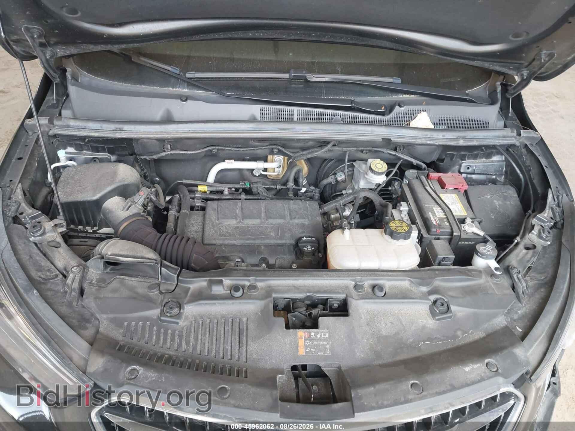 2020 BUICK ENCORE - VIN: KL4CJASB9LB053443 - Фото 10