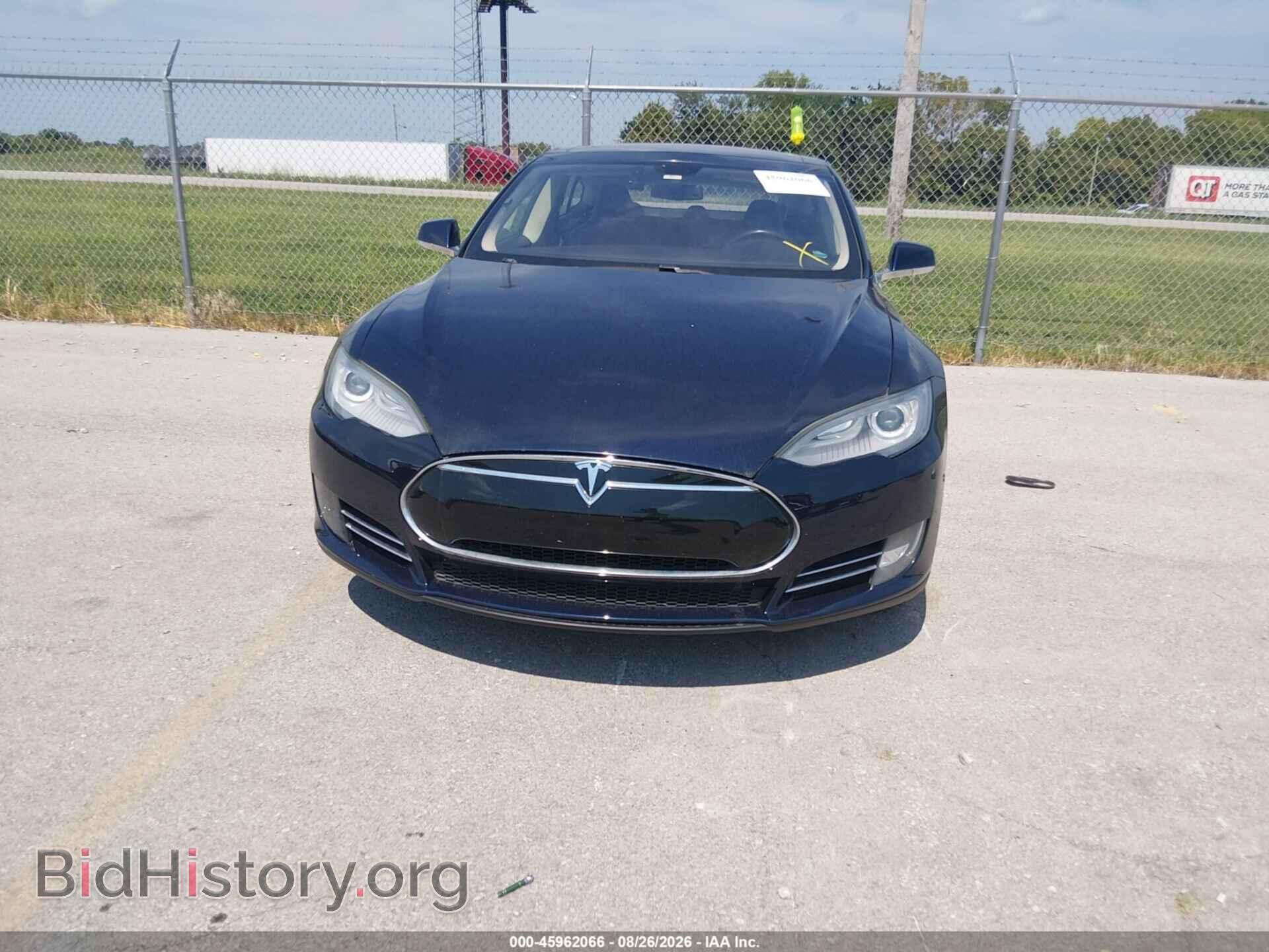 2013 TESLA MODEL S - VIN: 5YJSA1DP7DFP06943 - Фото 12