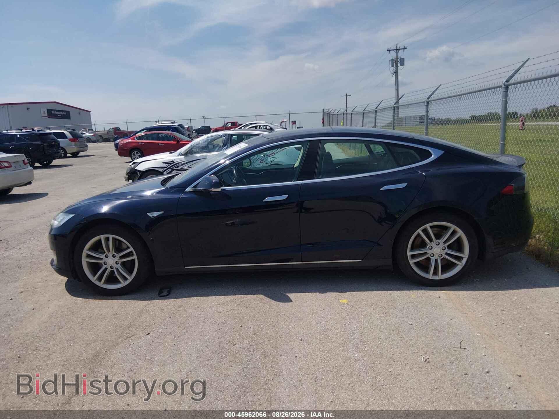 2013 TESLA MODEL S - VIN: 5YJSA1DP7DFP06943 - Фото 14