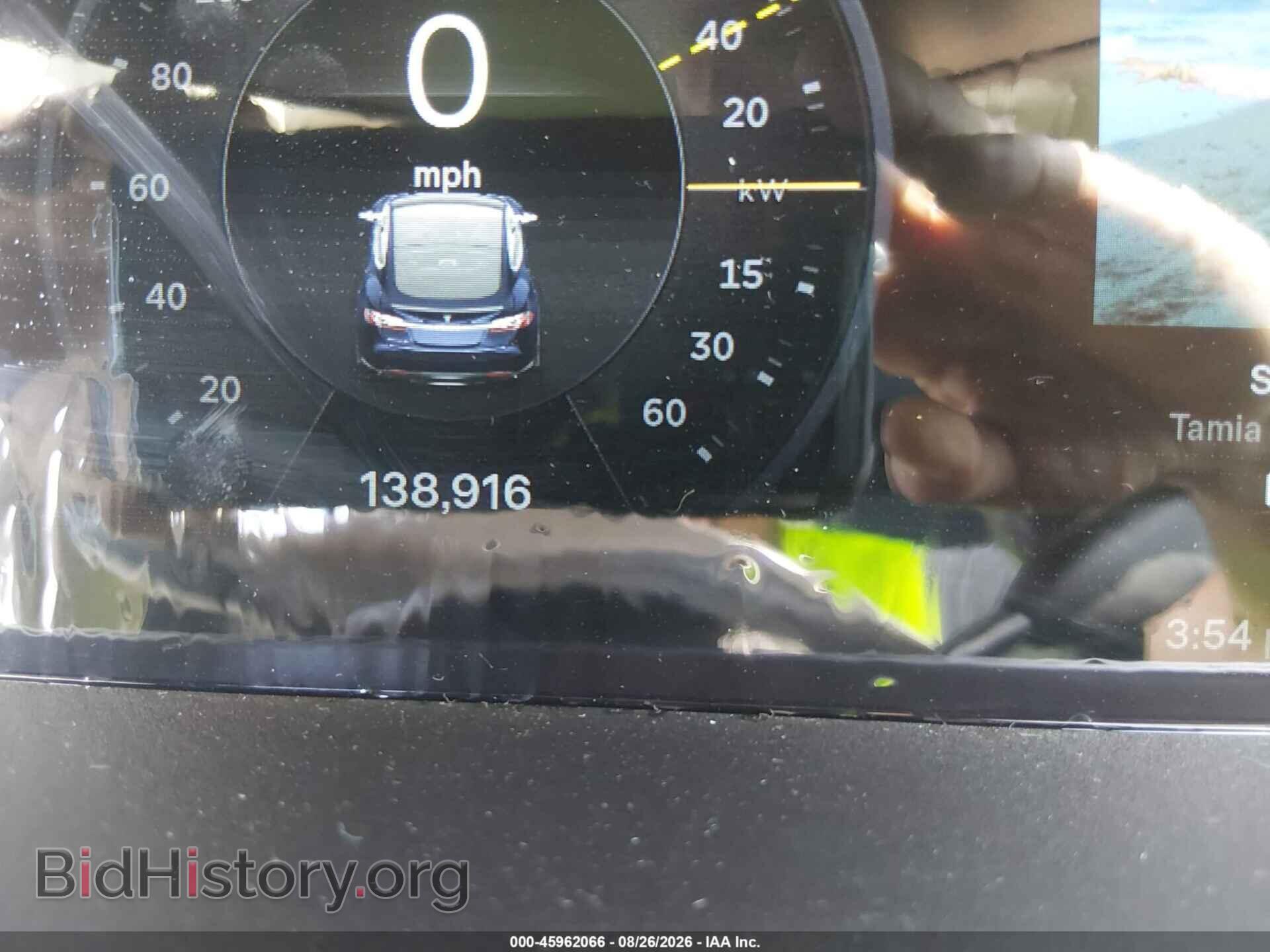 2013 TESLA MODEL S - VIN: 5YJSA1DP7DFP06943 - Фото 15