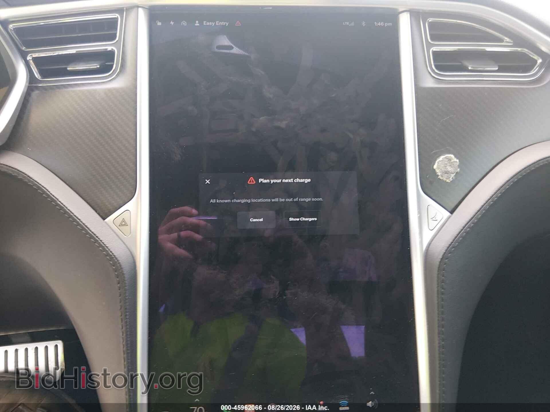 2013 TESLA MODEL S - VIN: 5YJSA1DP7DFP06943 - Фото 17