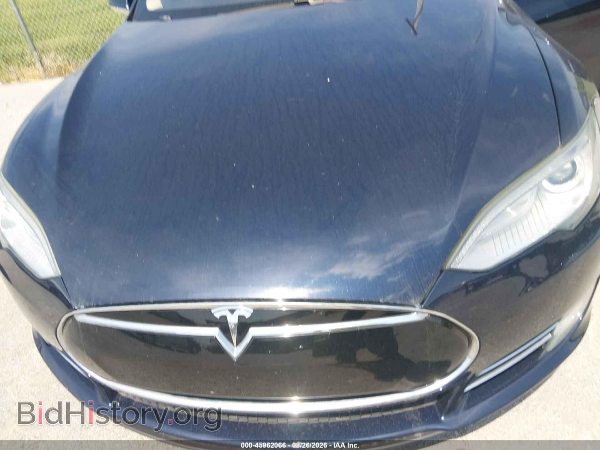 2013 TESLA MODEL S - VIN: 5YJSA1DP7DFP06943 - Фото 10
